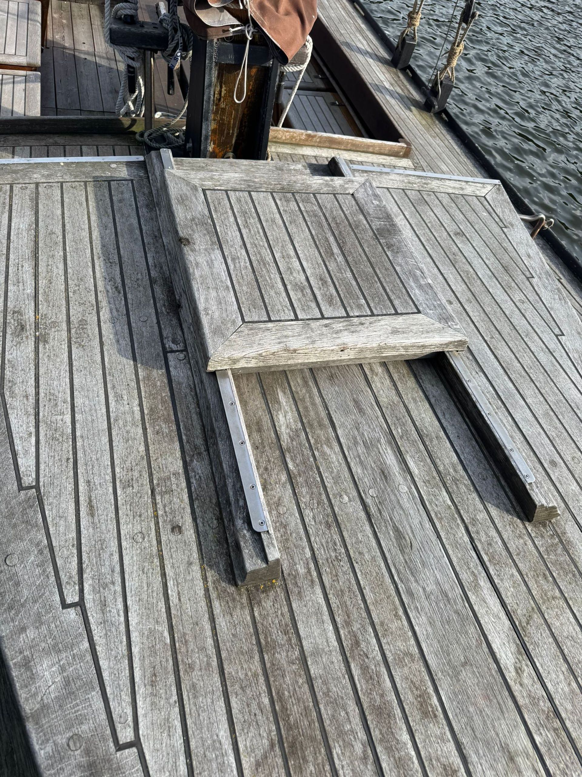 Zeesboot „Swart Johann“ #7