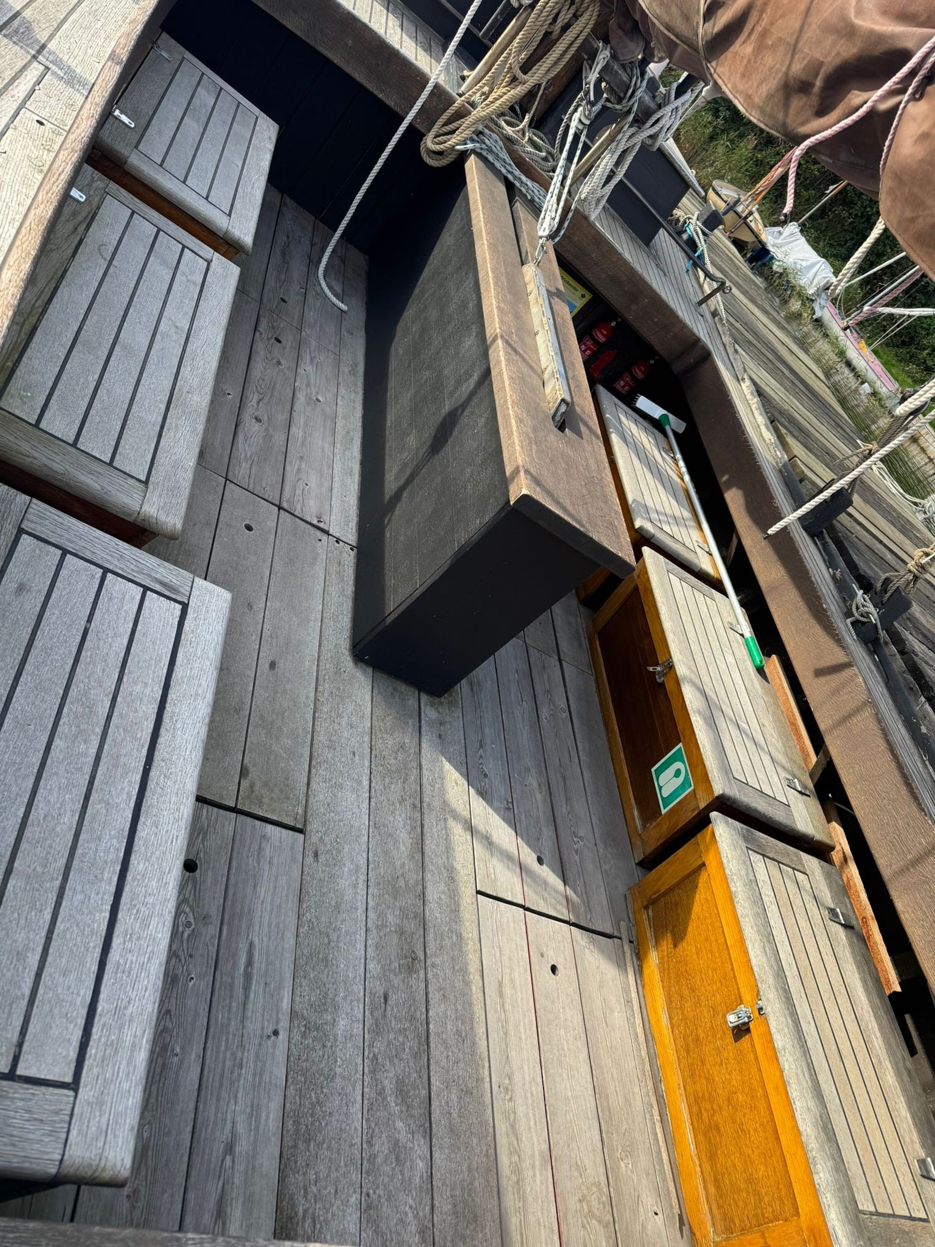 Zeesboot „Swart Johann“ #11