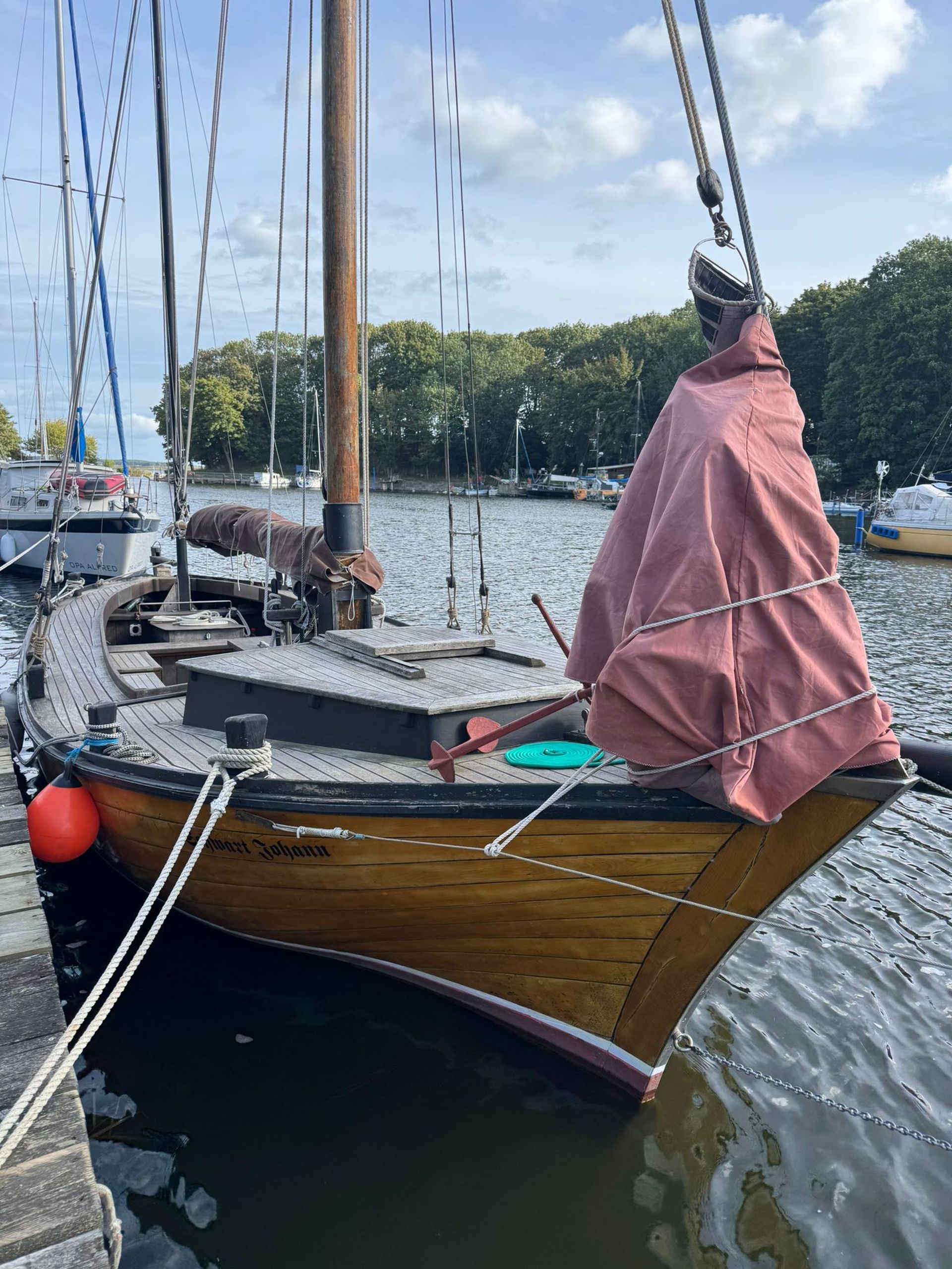 Zeesboot „Swart Johann“ #3