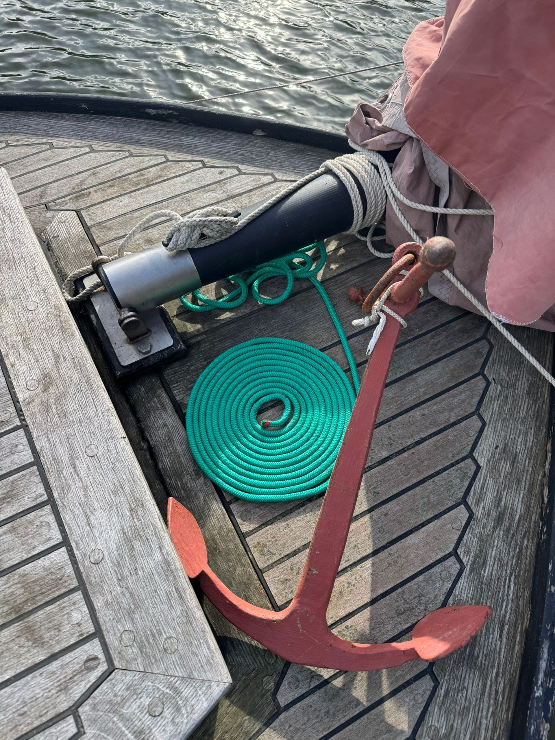 Zeesboot „Swart Johann“ #6