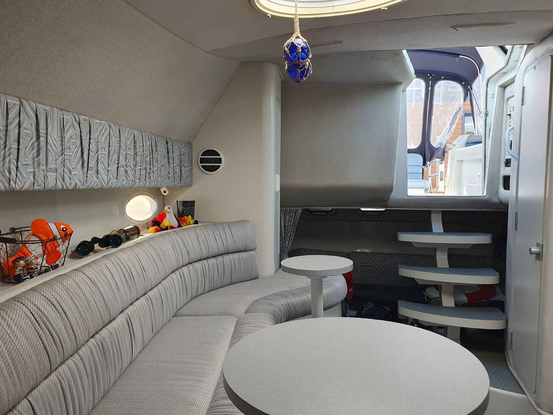 Chris Craft 302 Crowne #5