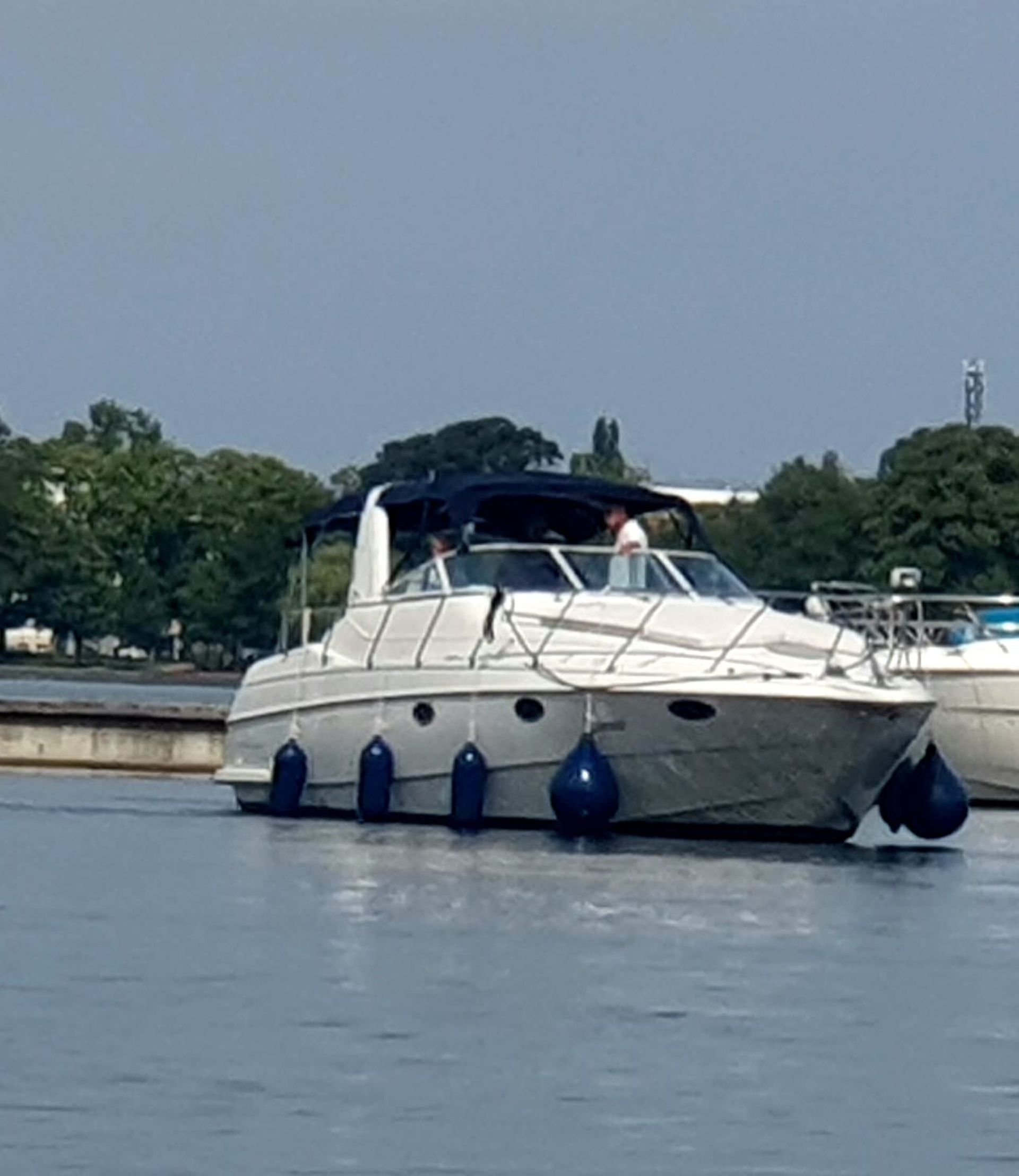 Chris Craft 302 Crowne #1