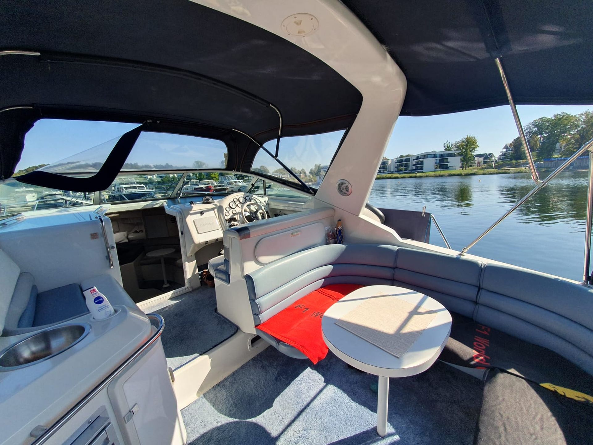 Chris Craft 302 Crowne #3