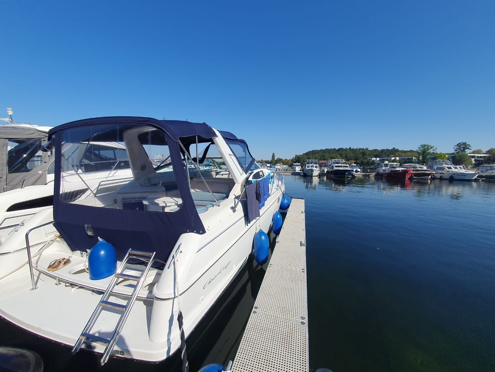 Chris Craft 302 Crowne #2