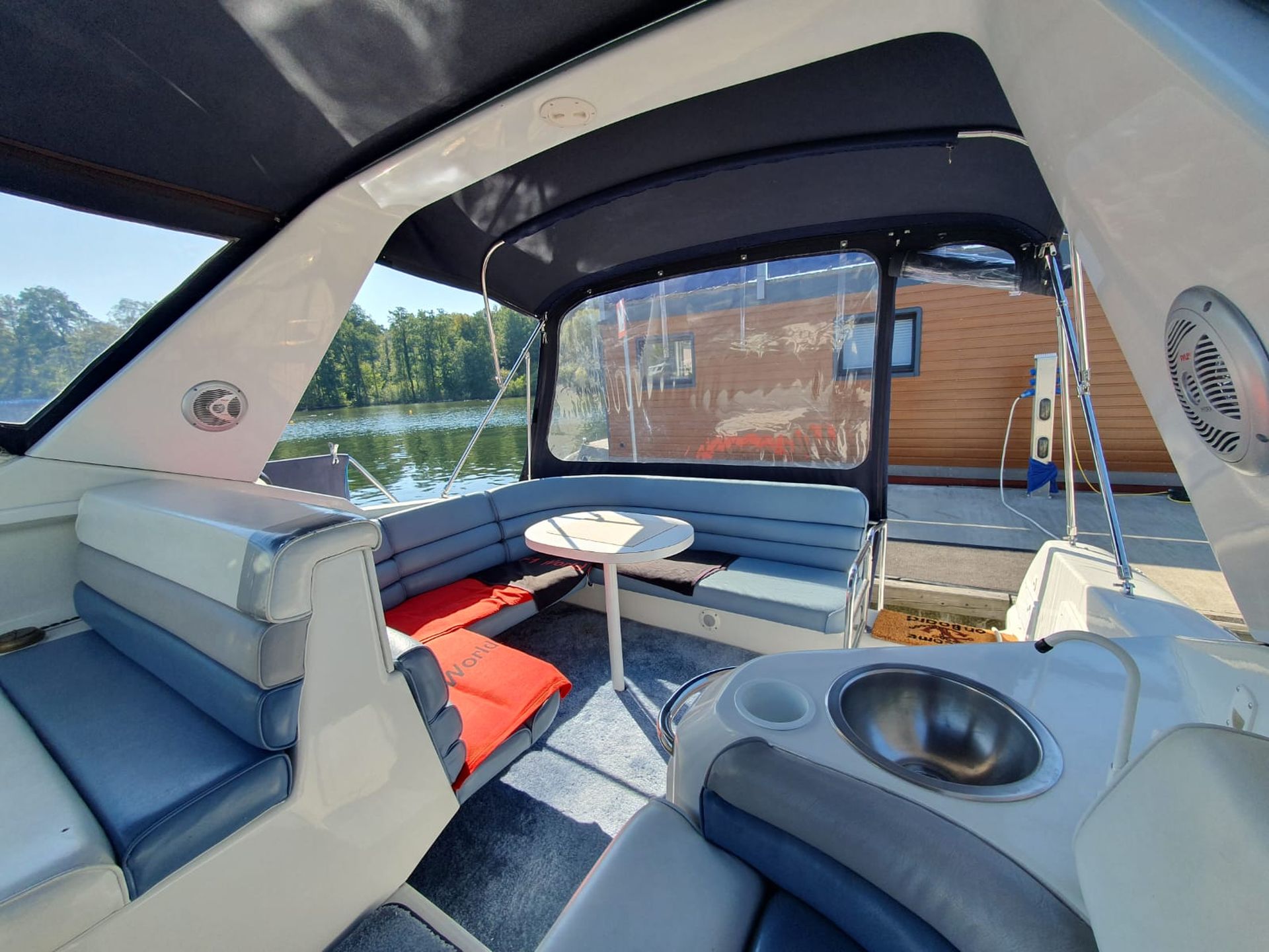 Chris Craft 302 Crowne #4