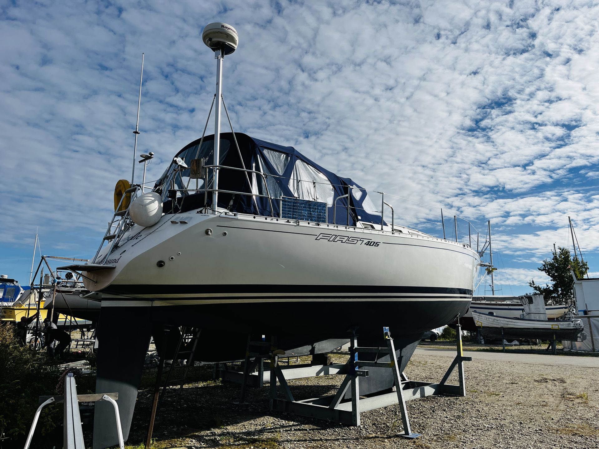 Beneteau First 405 #19