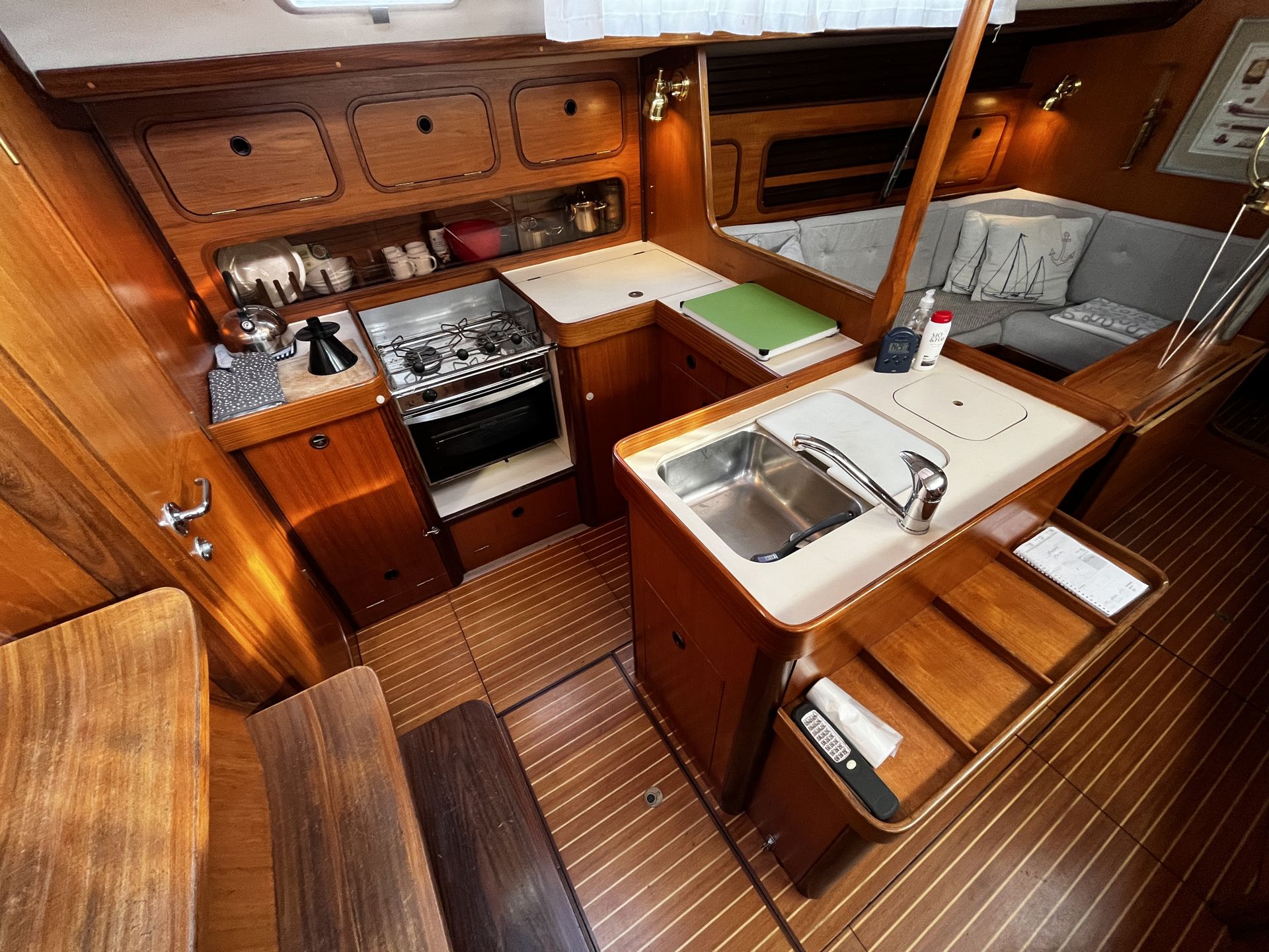 Beneteau First 405 #50
