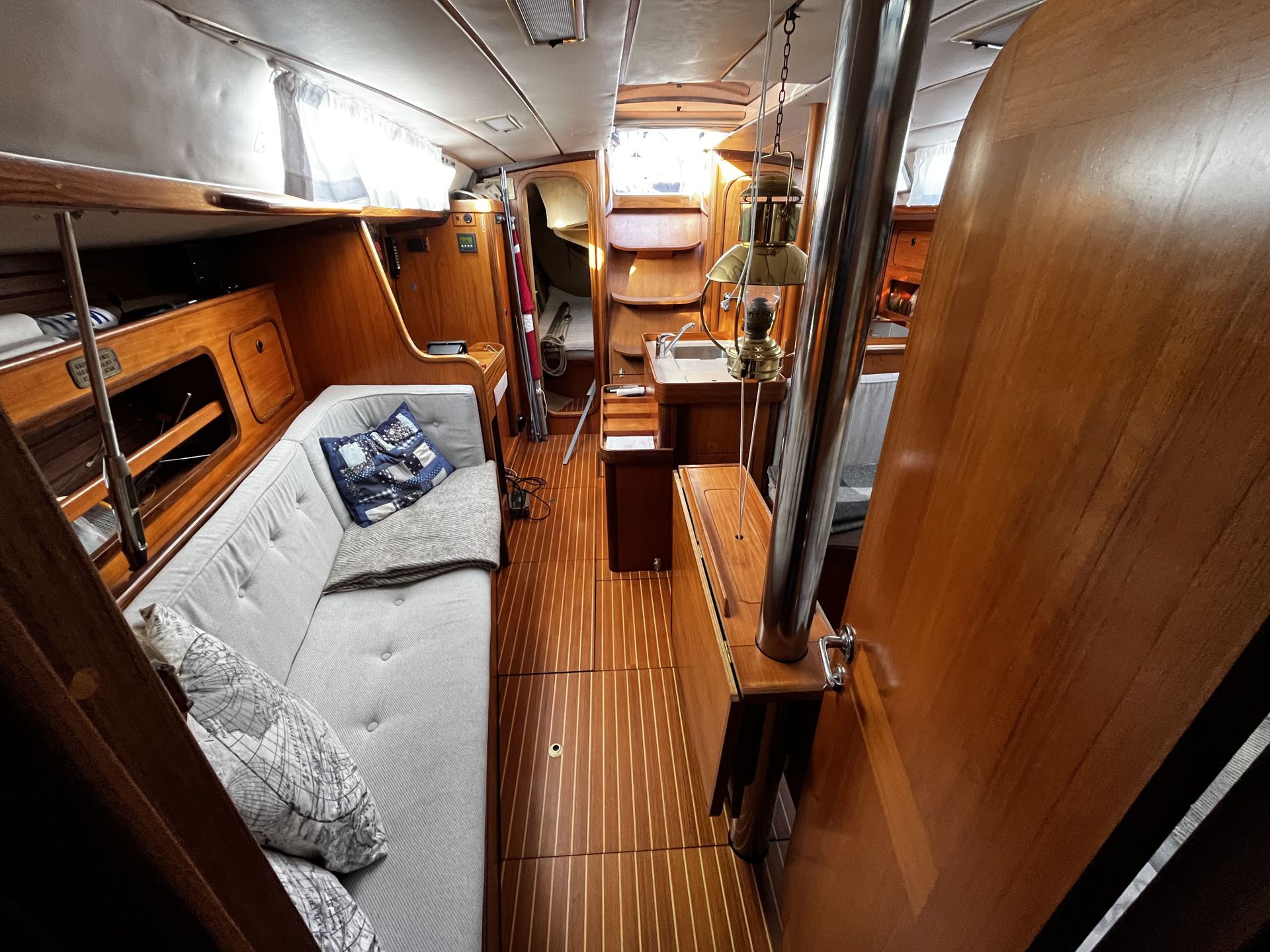 Beneteau First 405 #54