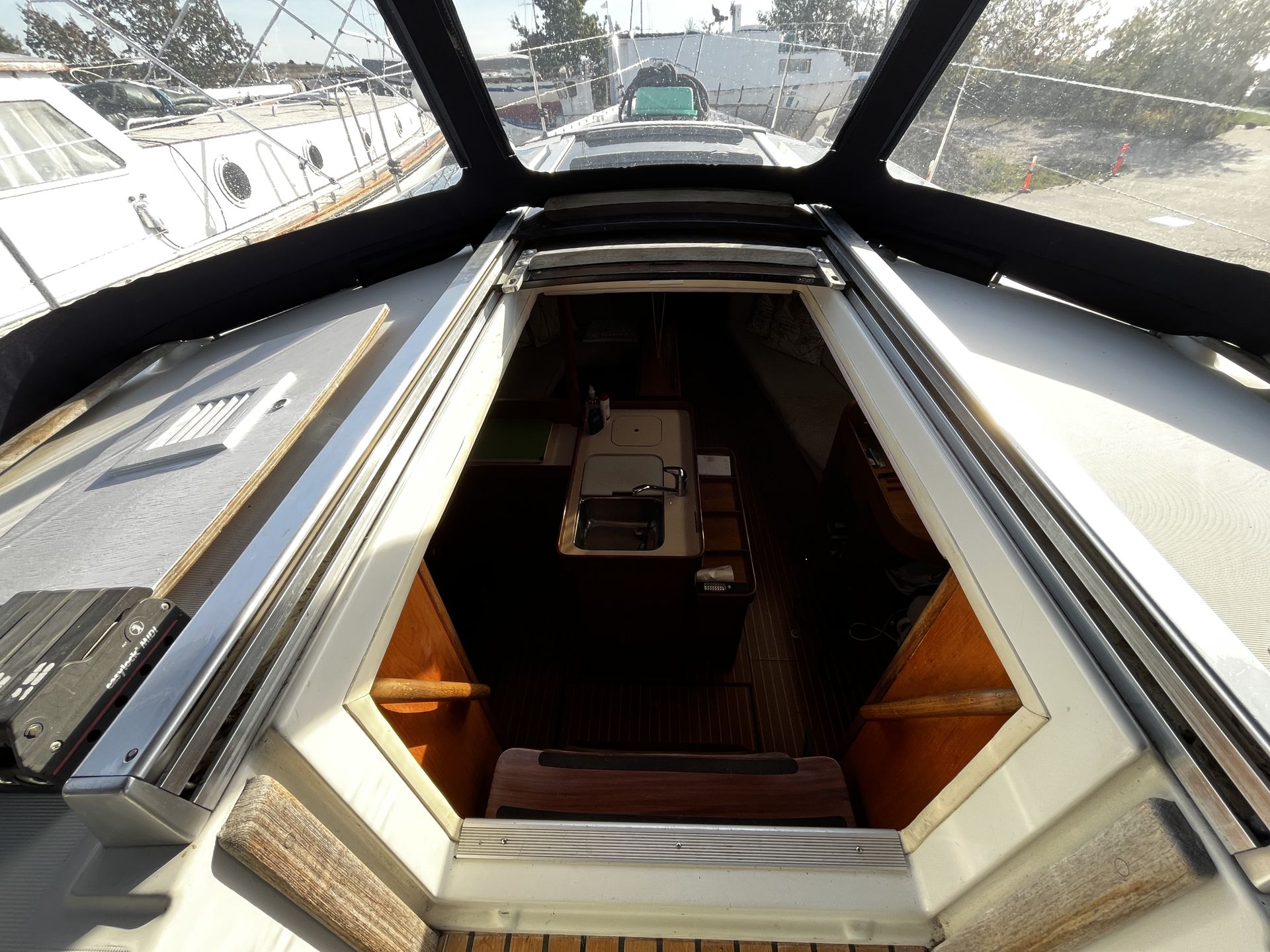 Beneteau First 405 #49