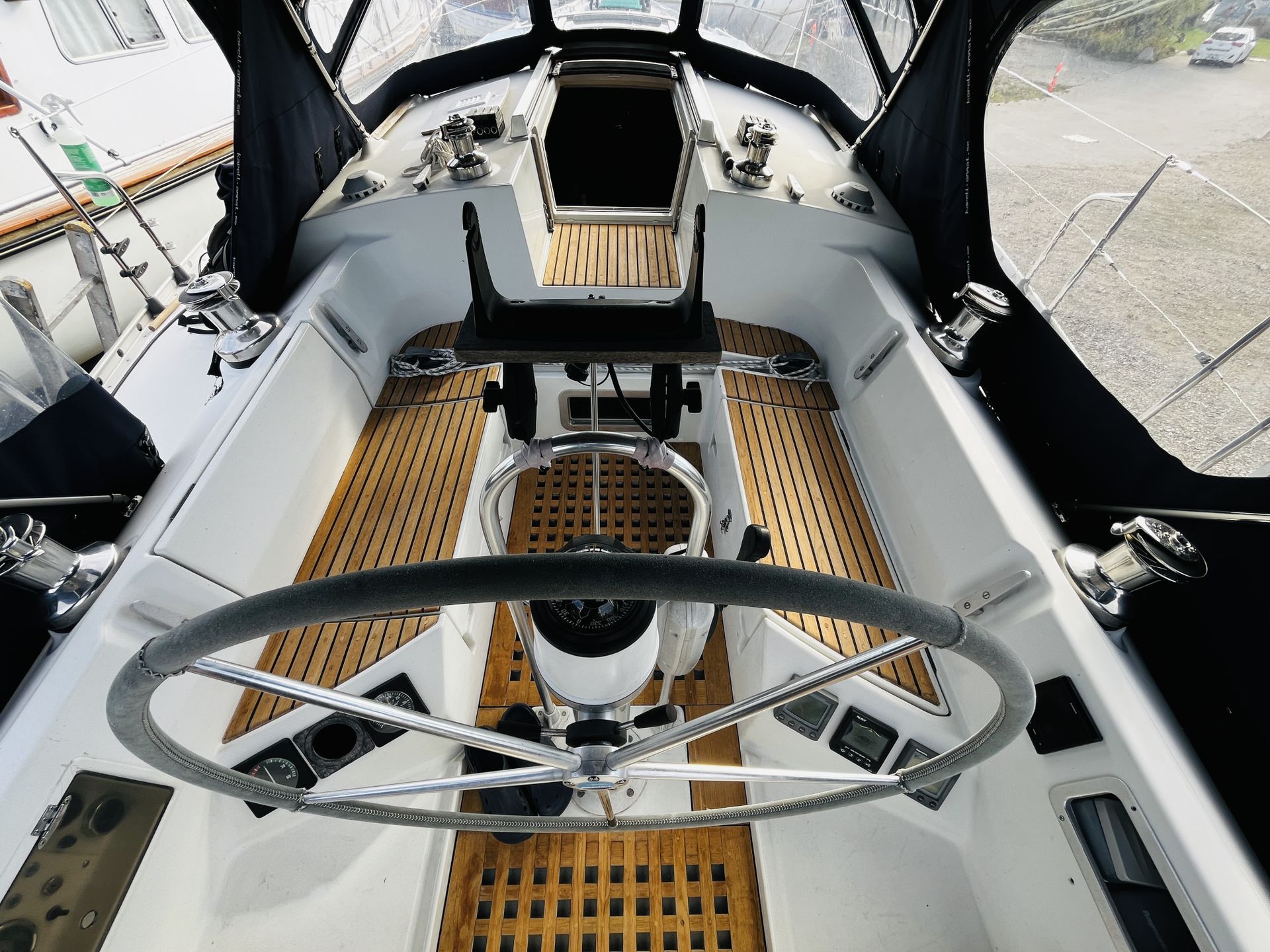 Beneteau First 405 #36