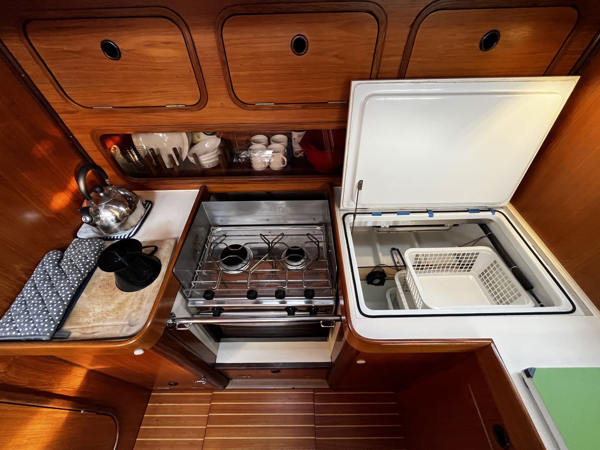 Beneteau First 405 #55