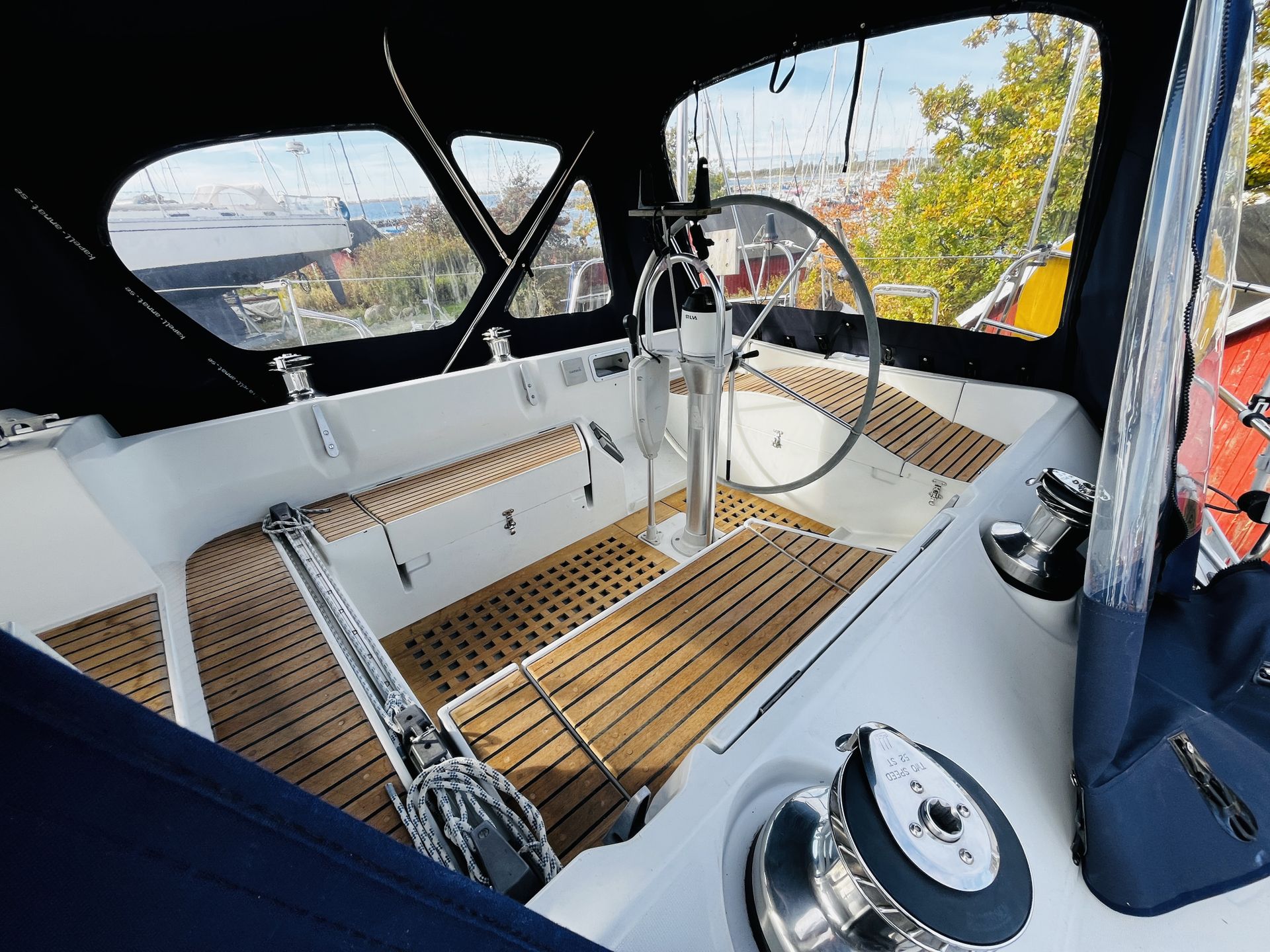 Beneteau First 405 #31