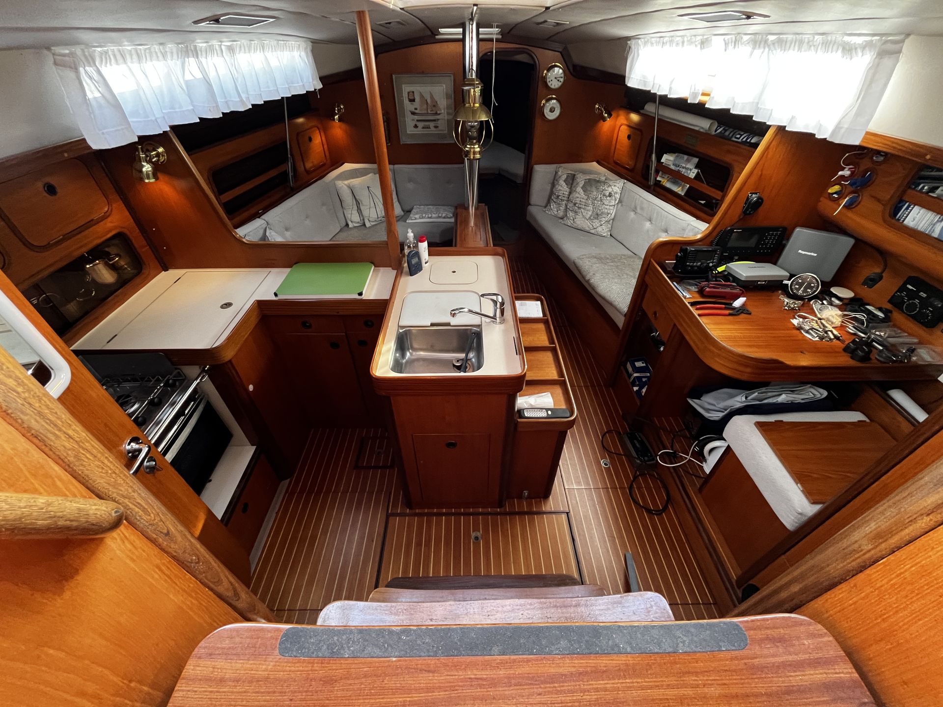 Beneteau First 405 #48