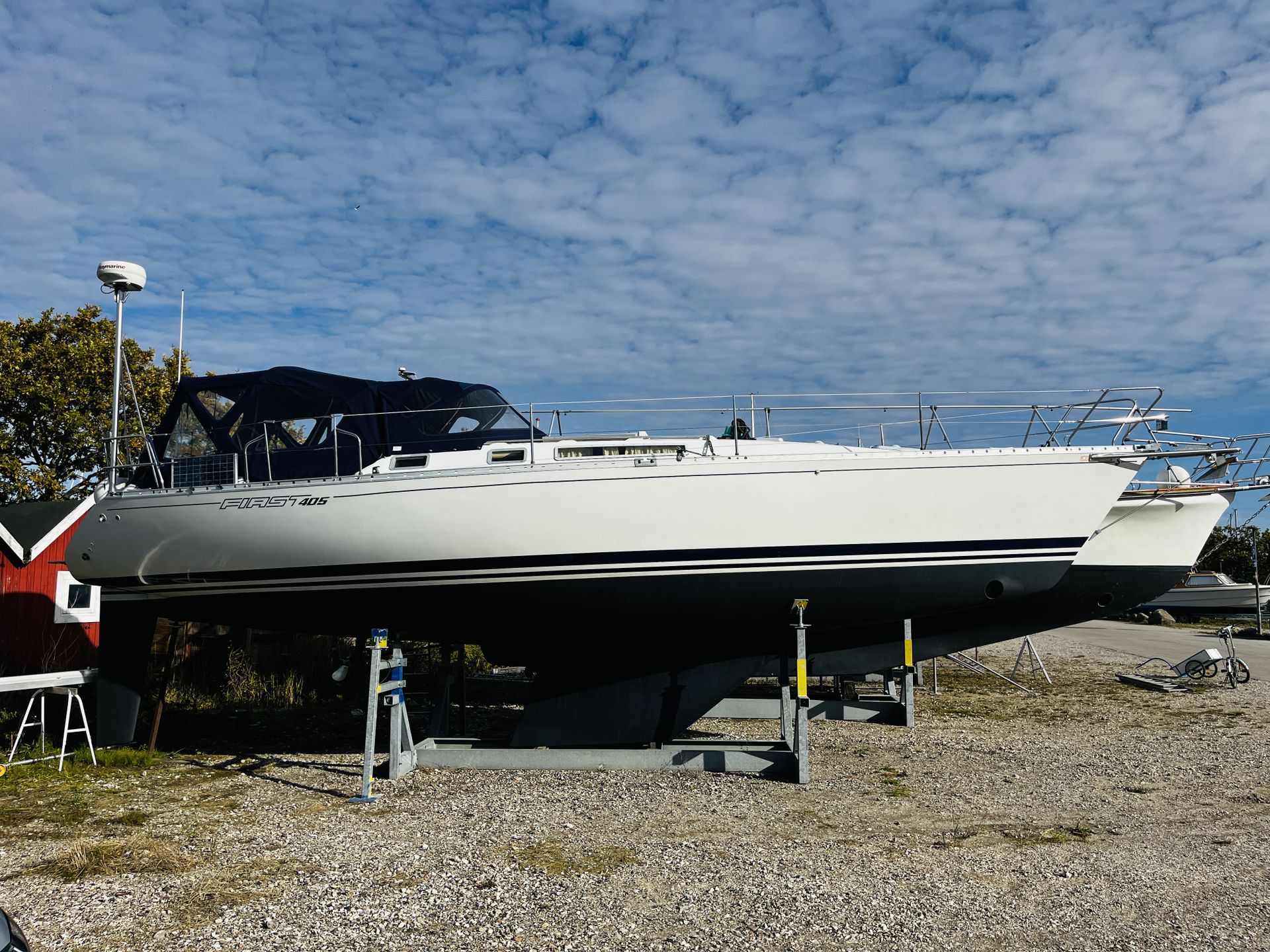 Beneteau First 405 #13