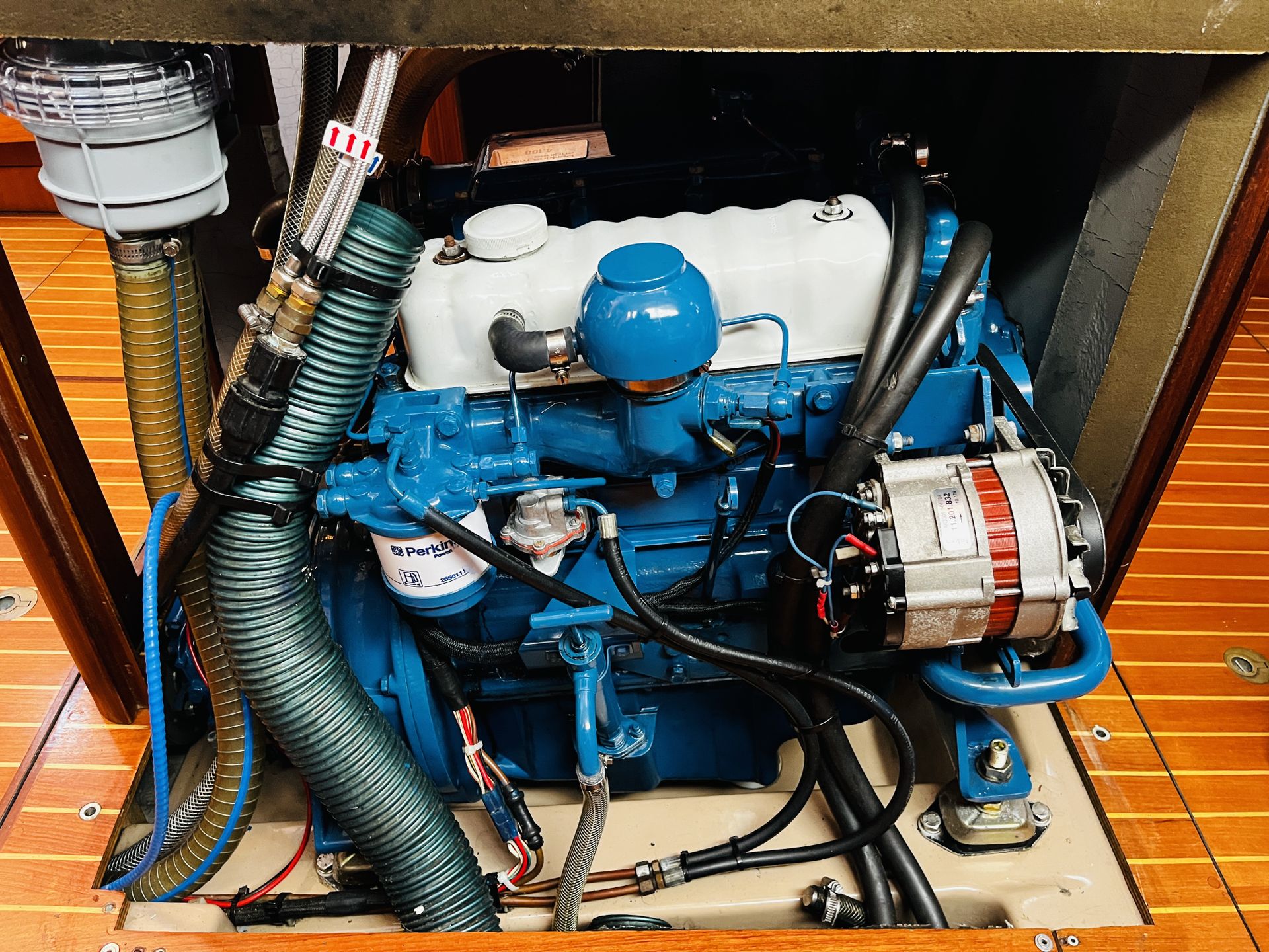 Beneteau First 405 #41