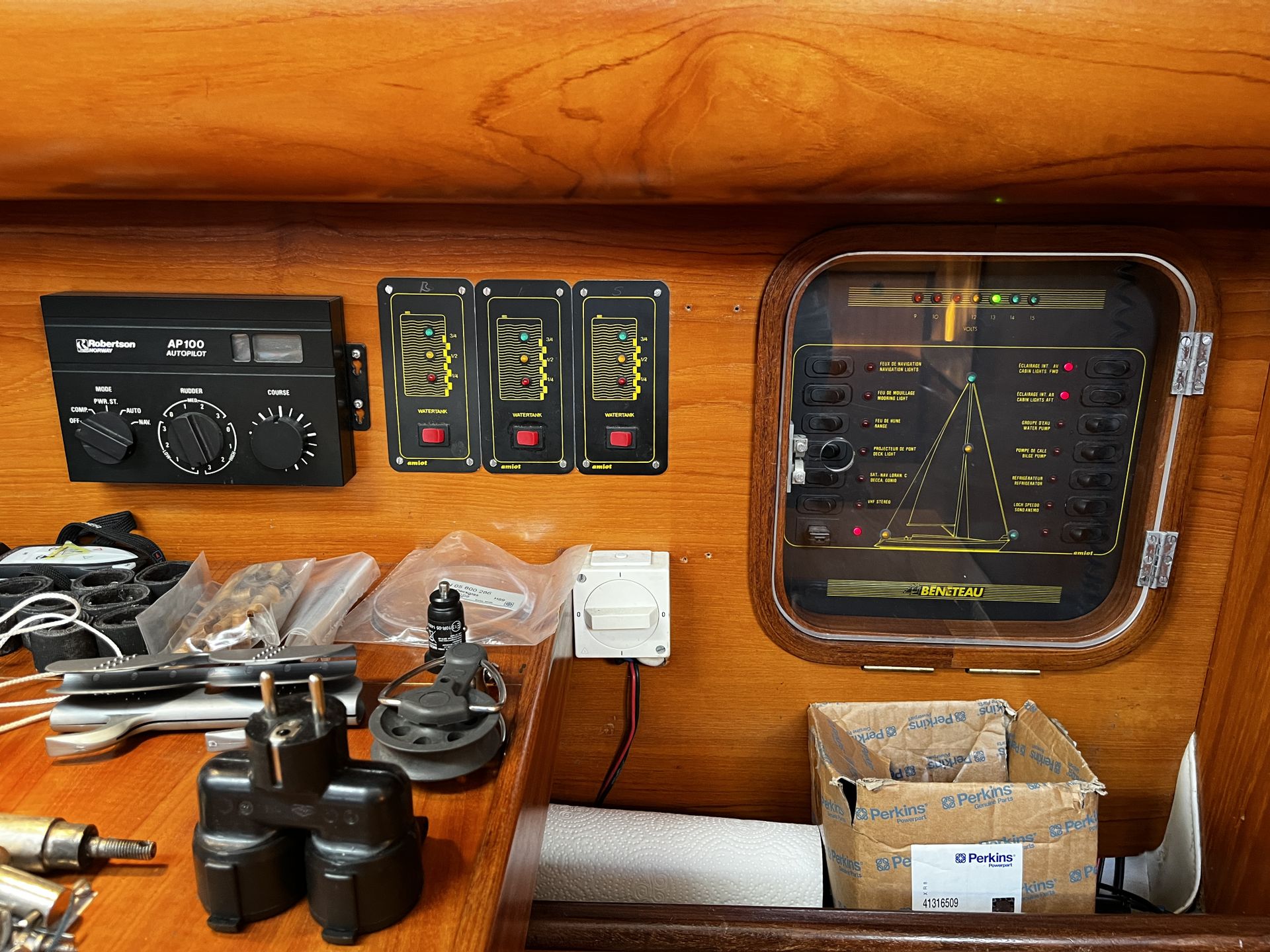 Beneteau First 405 #58