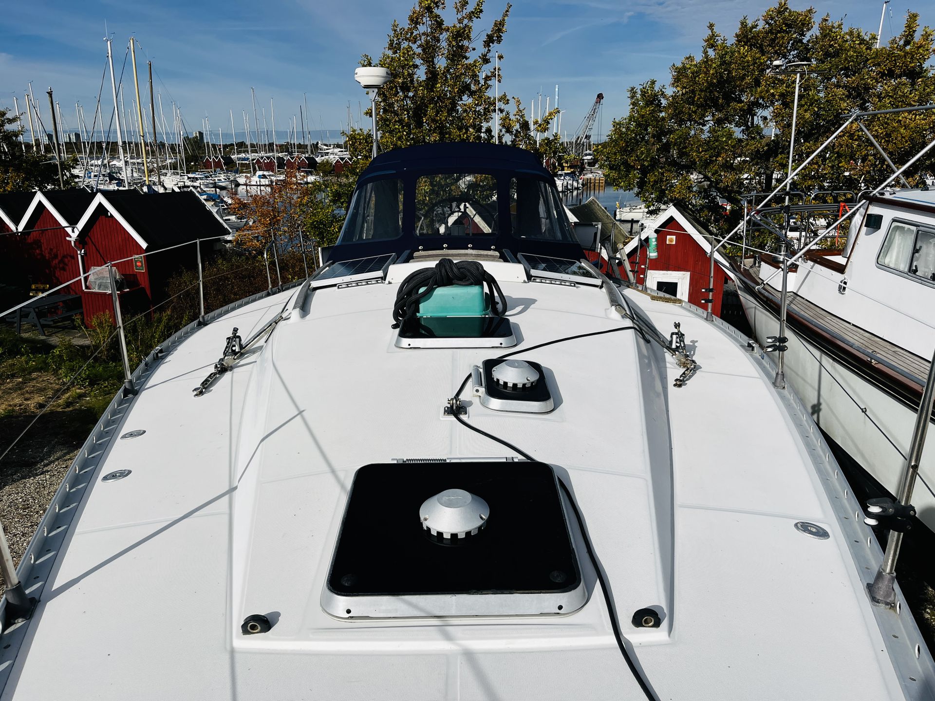 Beneteau First 405 #27