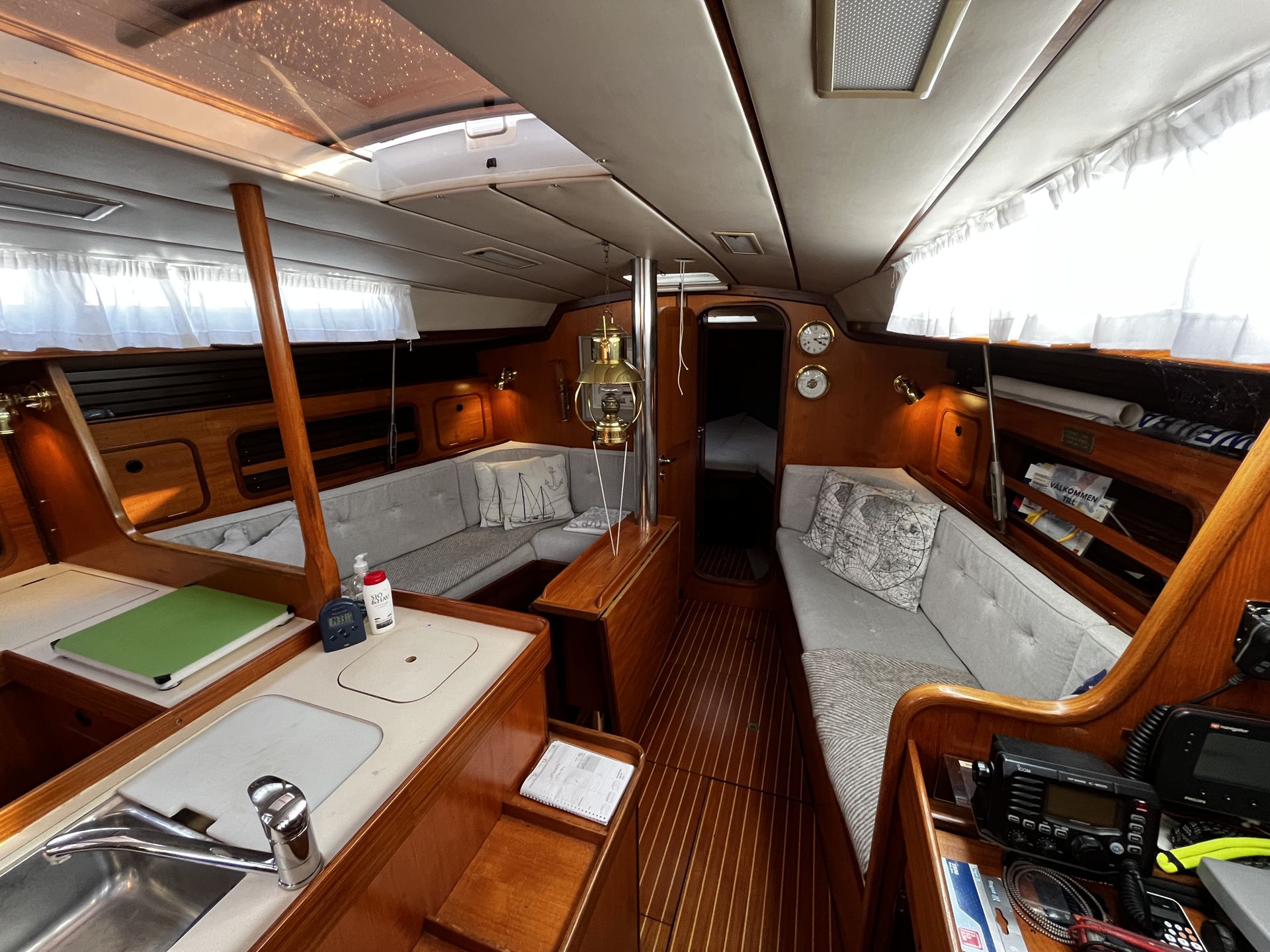 Beneteau First 405 #60