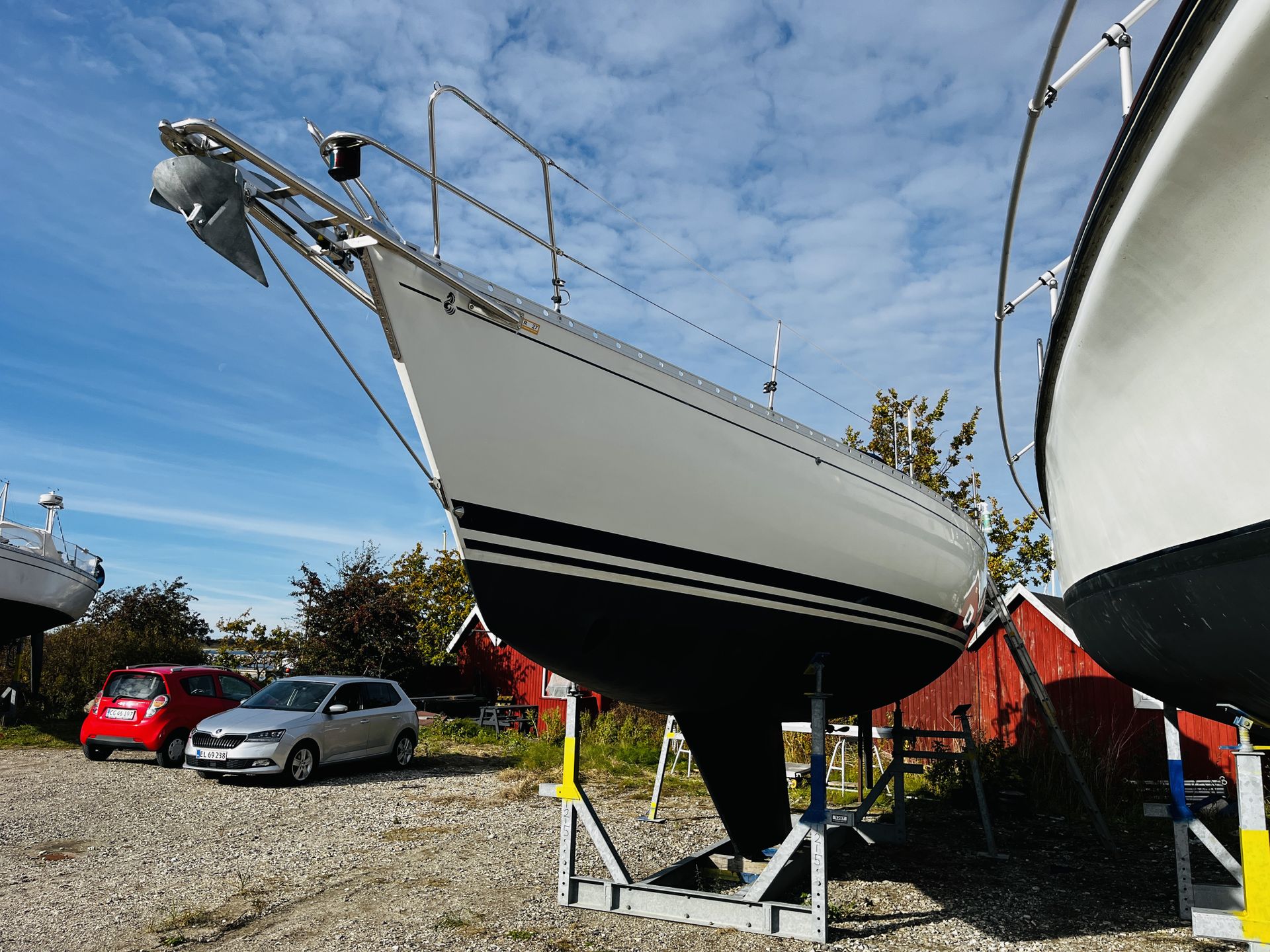 Beneteau First 405 #11