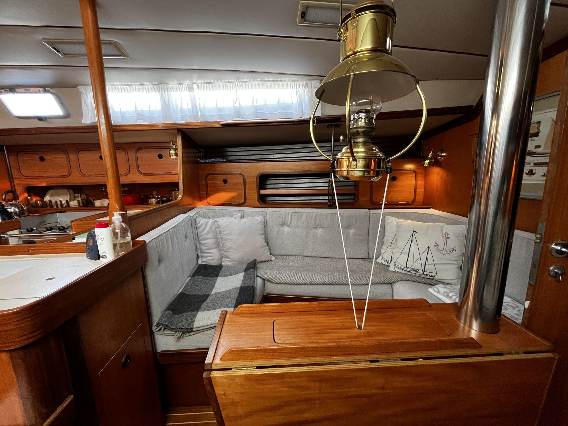 Beneteau First 405 #61