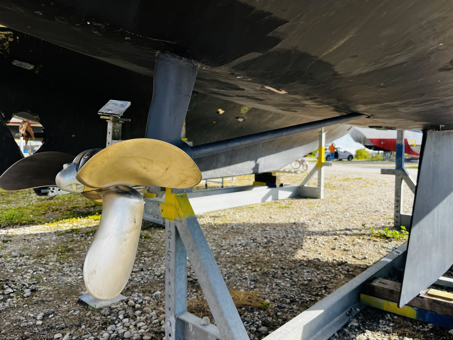 Beneteau First 405 #17