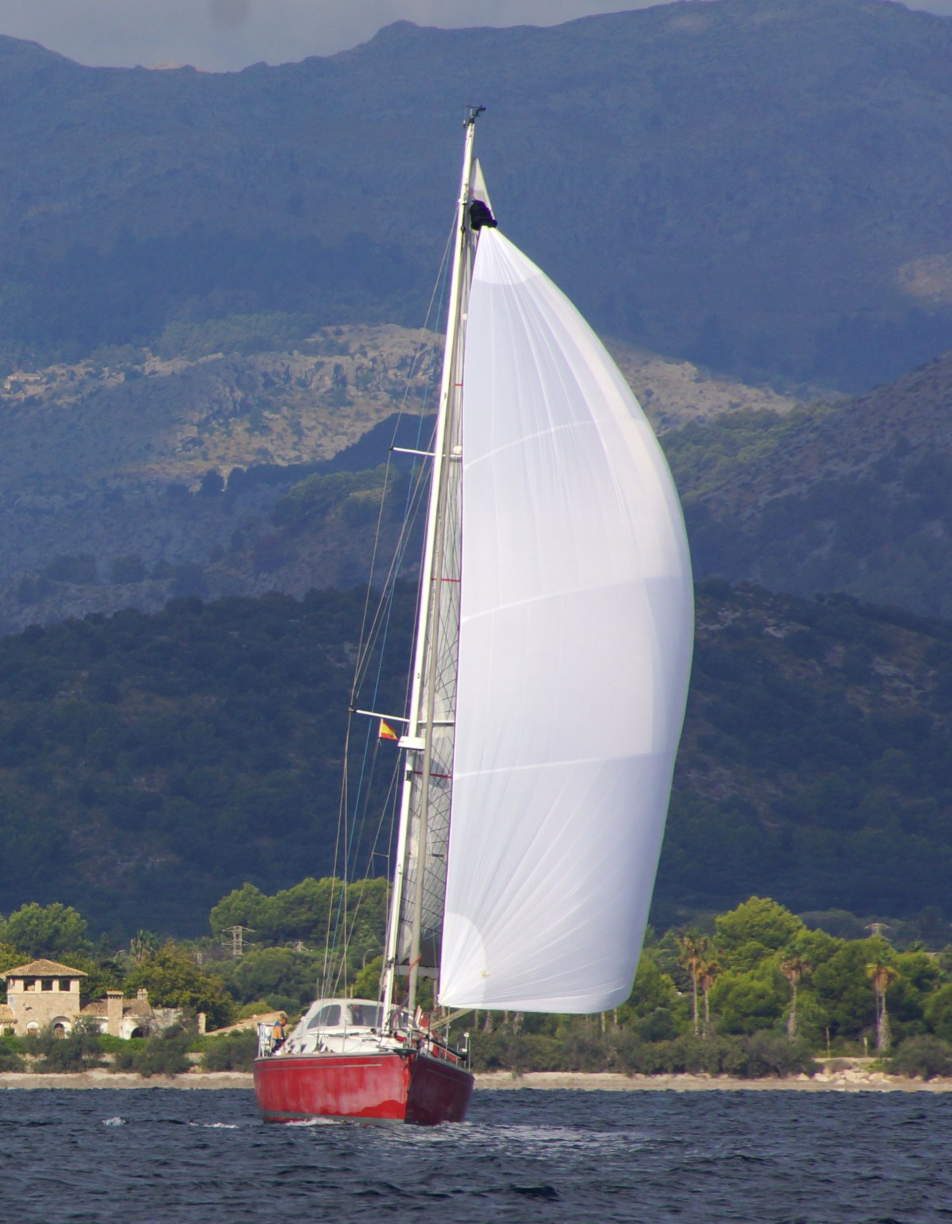 Salona 37 2008 - EU VAT Paid. Performance and comfortable living space combined. #21