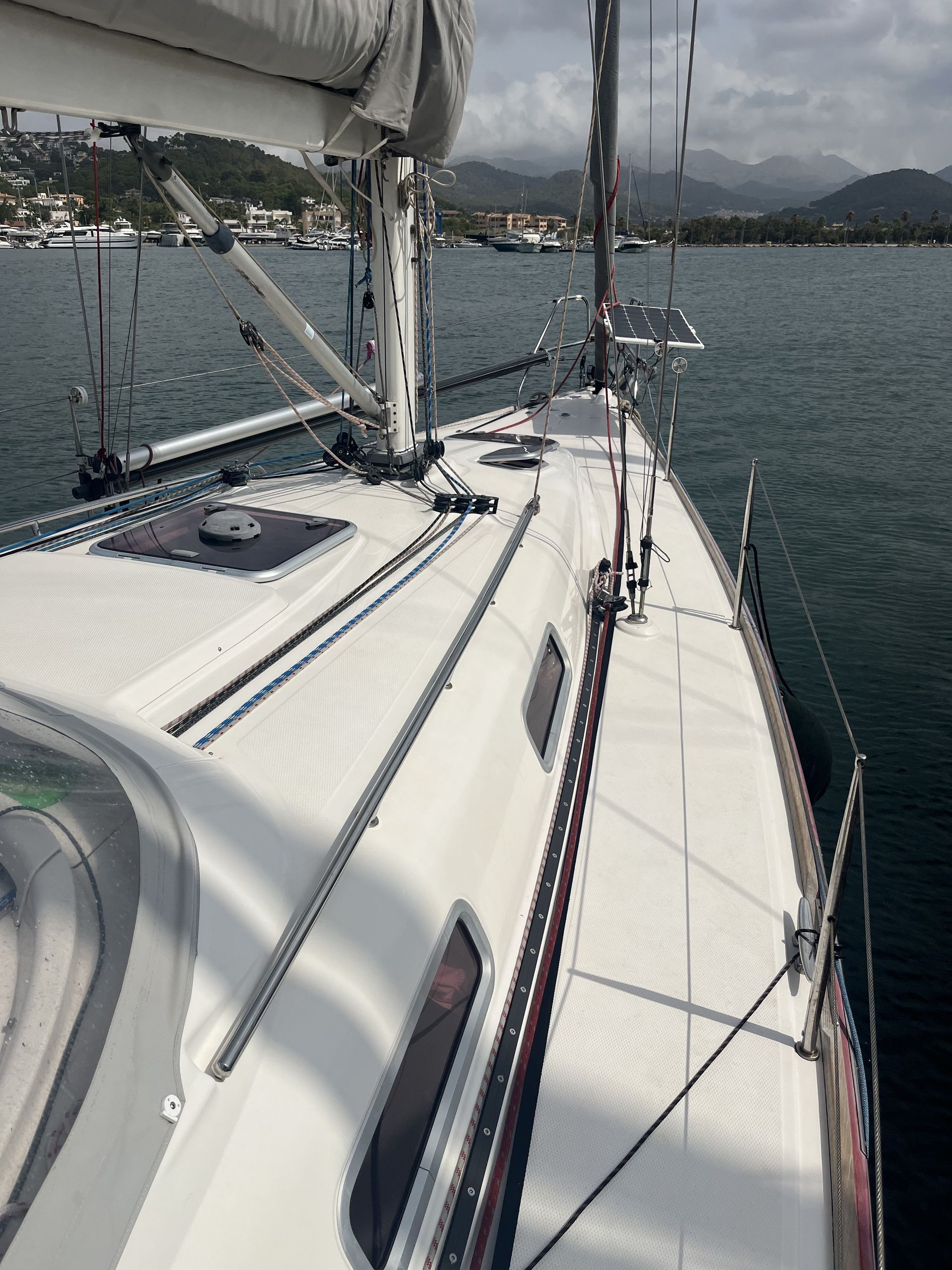 Salona 37 2008 - EU VAT Paid. Performance and comfortable living space combined. #68