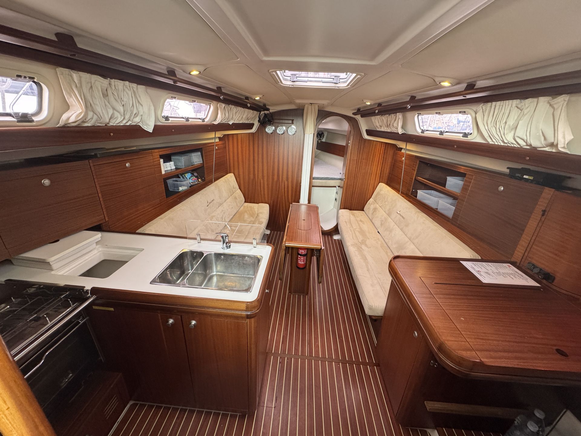 Salona 37 2008 - EU VAT Paid. Performance and comfortable living space combined. #26