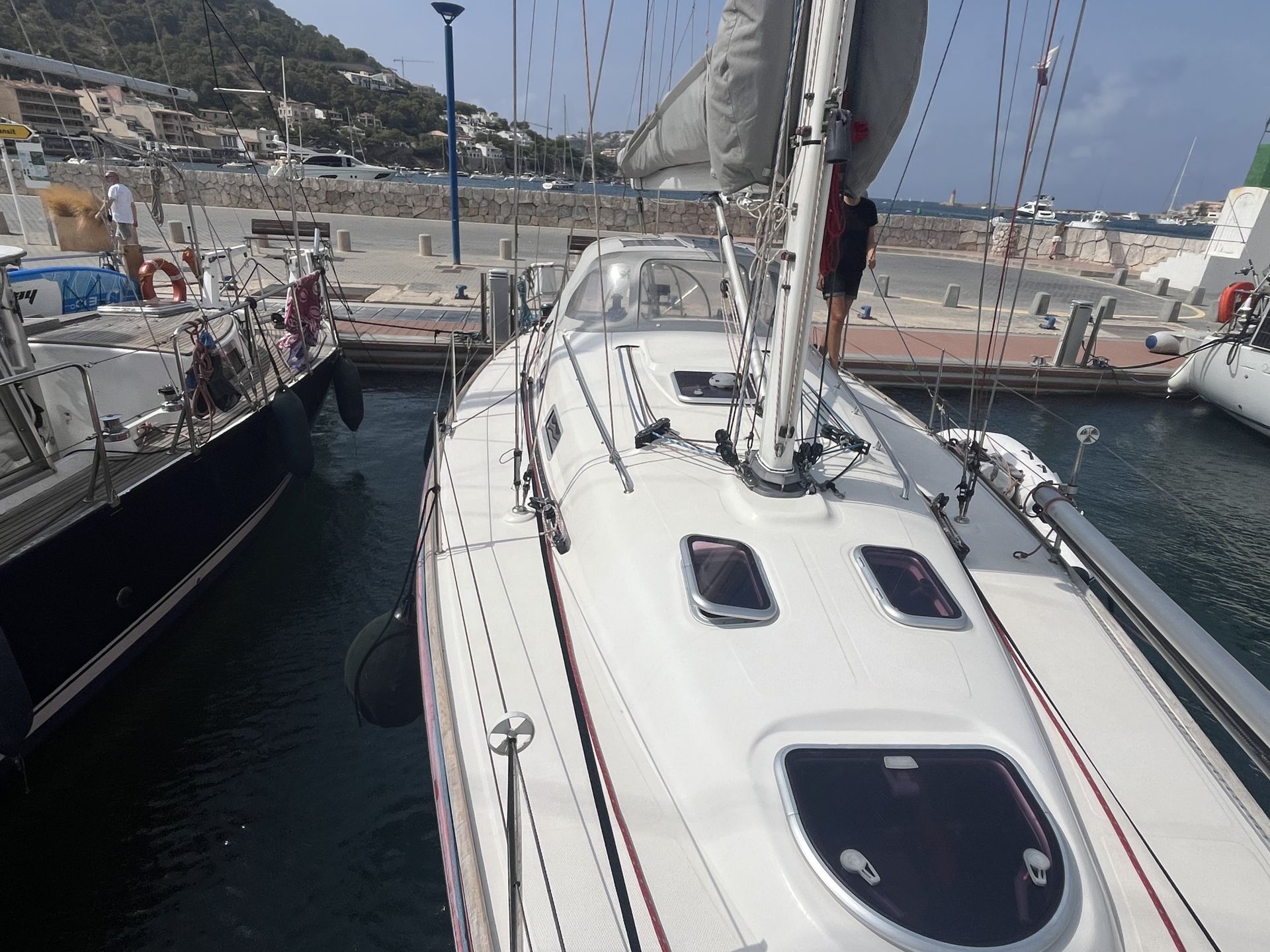 Salona 37 2008 - EU VAT Paid. Performance and comfortable living space combined. #11