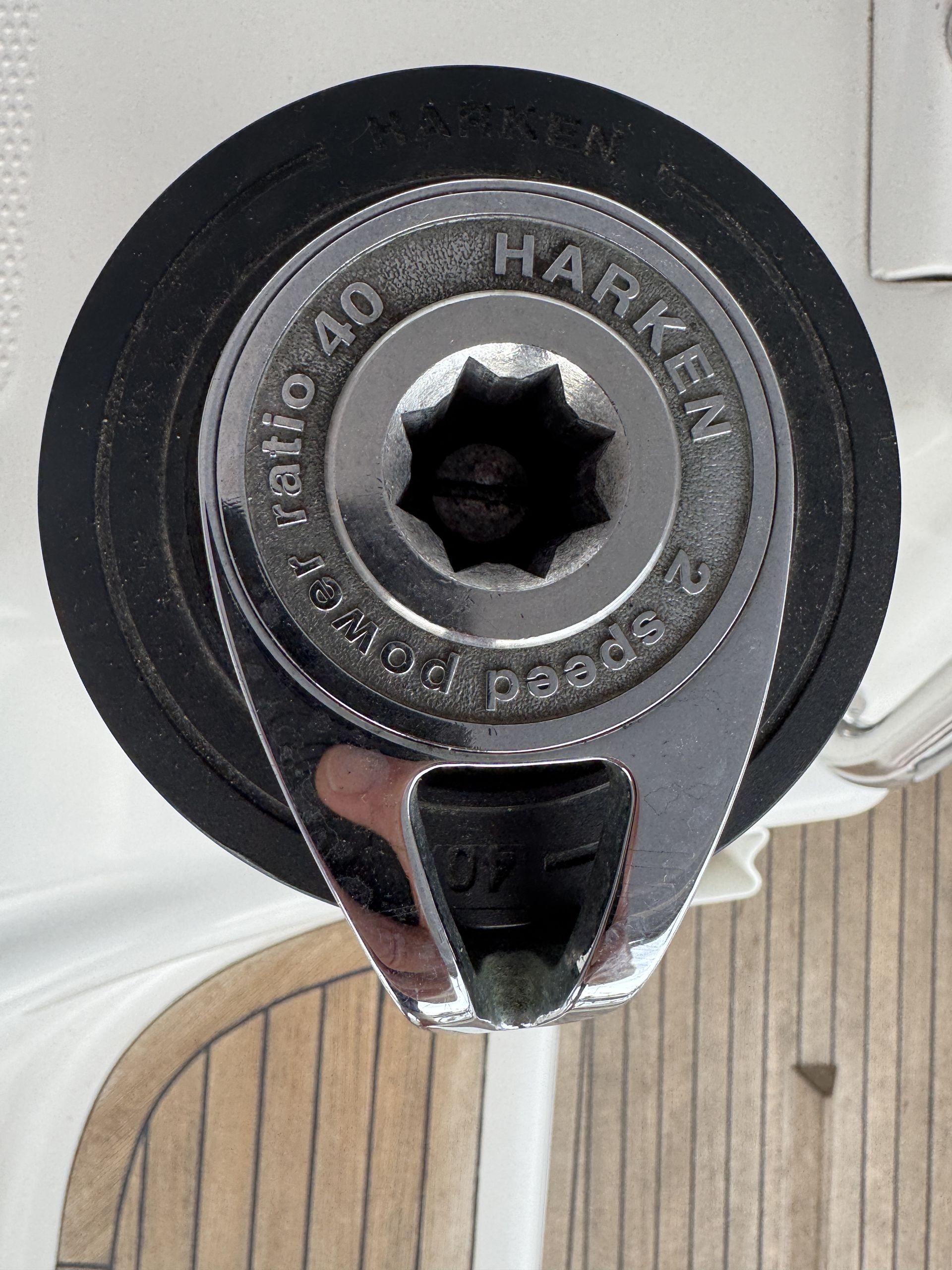 Salona 37 2008 - EU VAT Paid. Performance and comfortable living space combined. #39