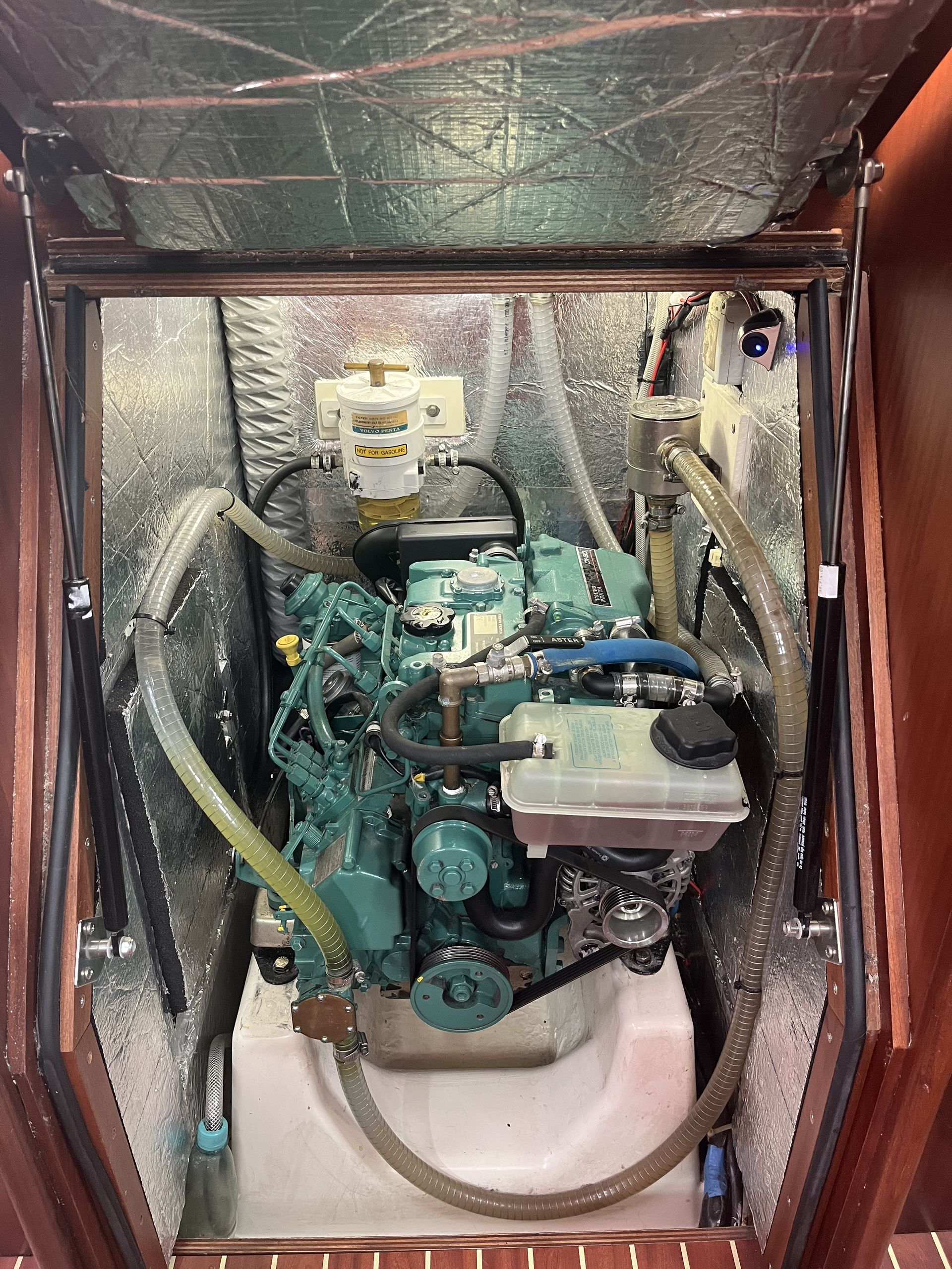 Salona 37 2008 - EU VAT Paid. Performance and comfortable living space combined. #16