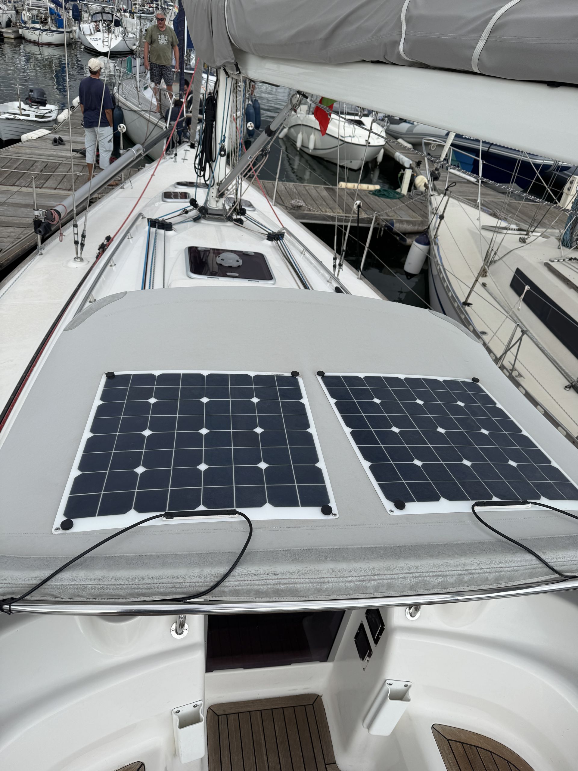 Salona 37 2008 - EU VAT Paid. Performance and comfortable living space combined. #37