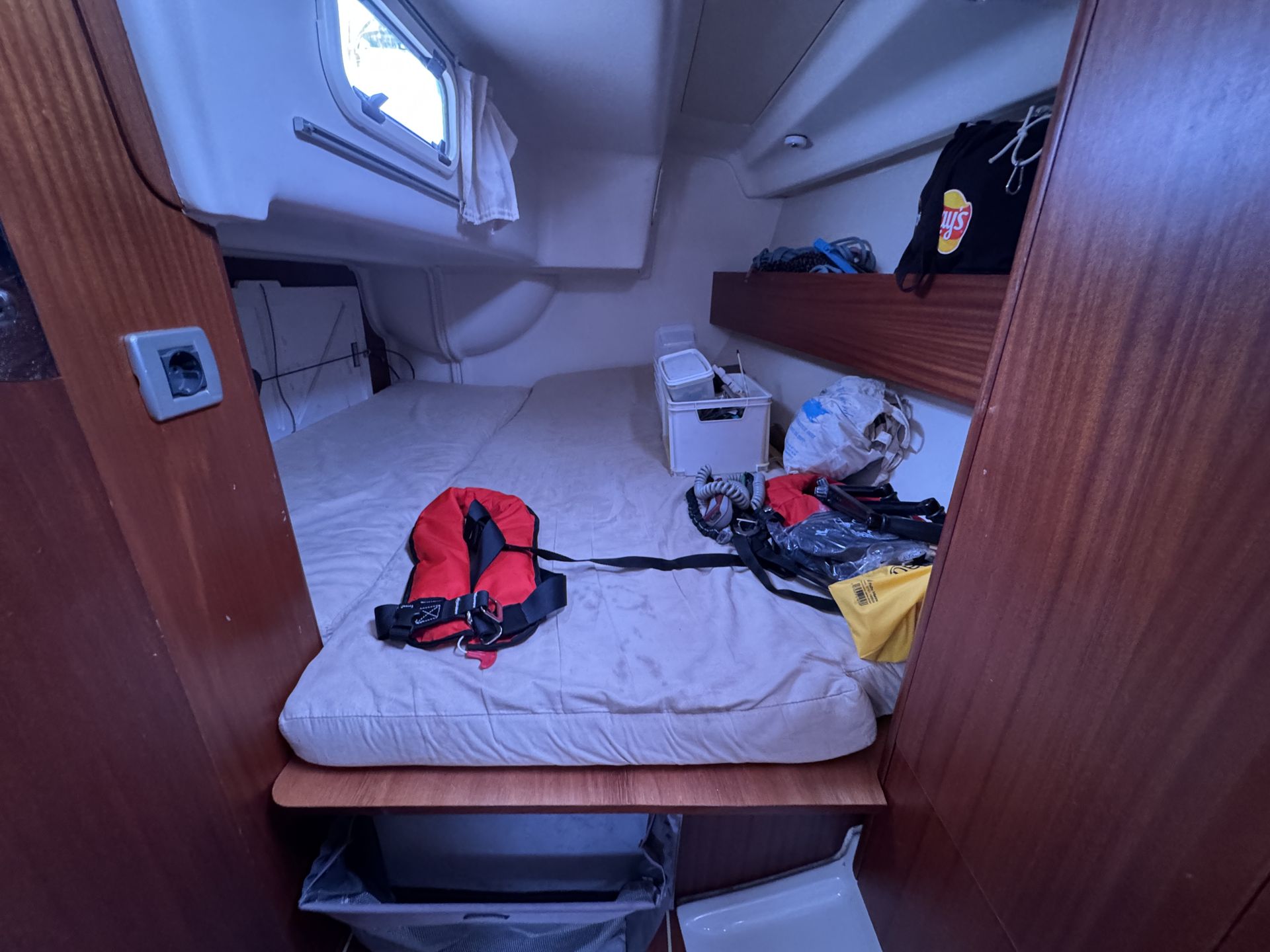 Salona 37 2008 - EU VAT Paid. Performance and comfortable living space combined. #60