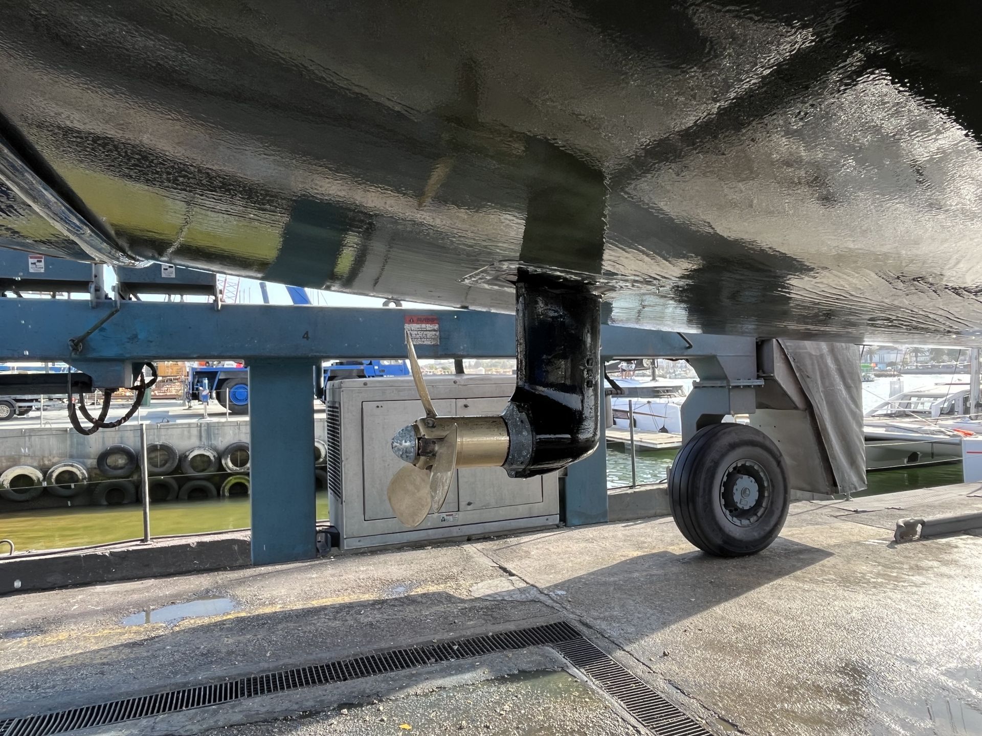 Salona 37 2008 - EU VAT Paid. Performance and comfortable living space combined. #72