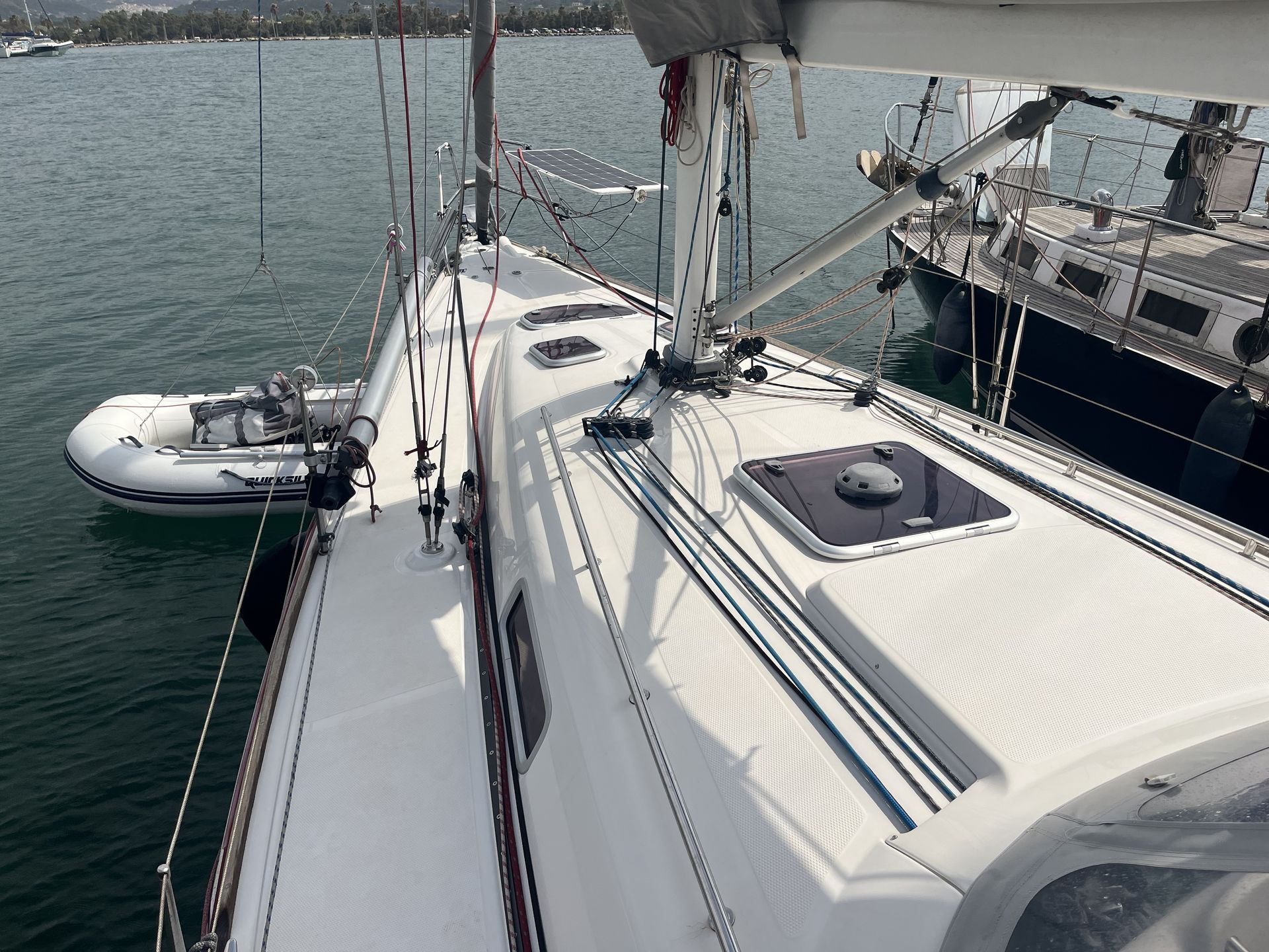 Salona 37 2008 - EU VAT Paid. Performance and comfortable living space combined. #9