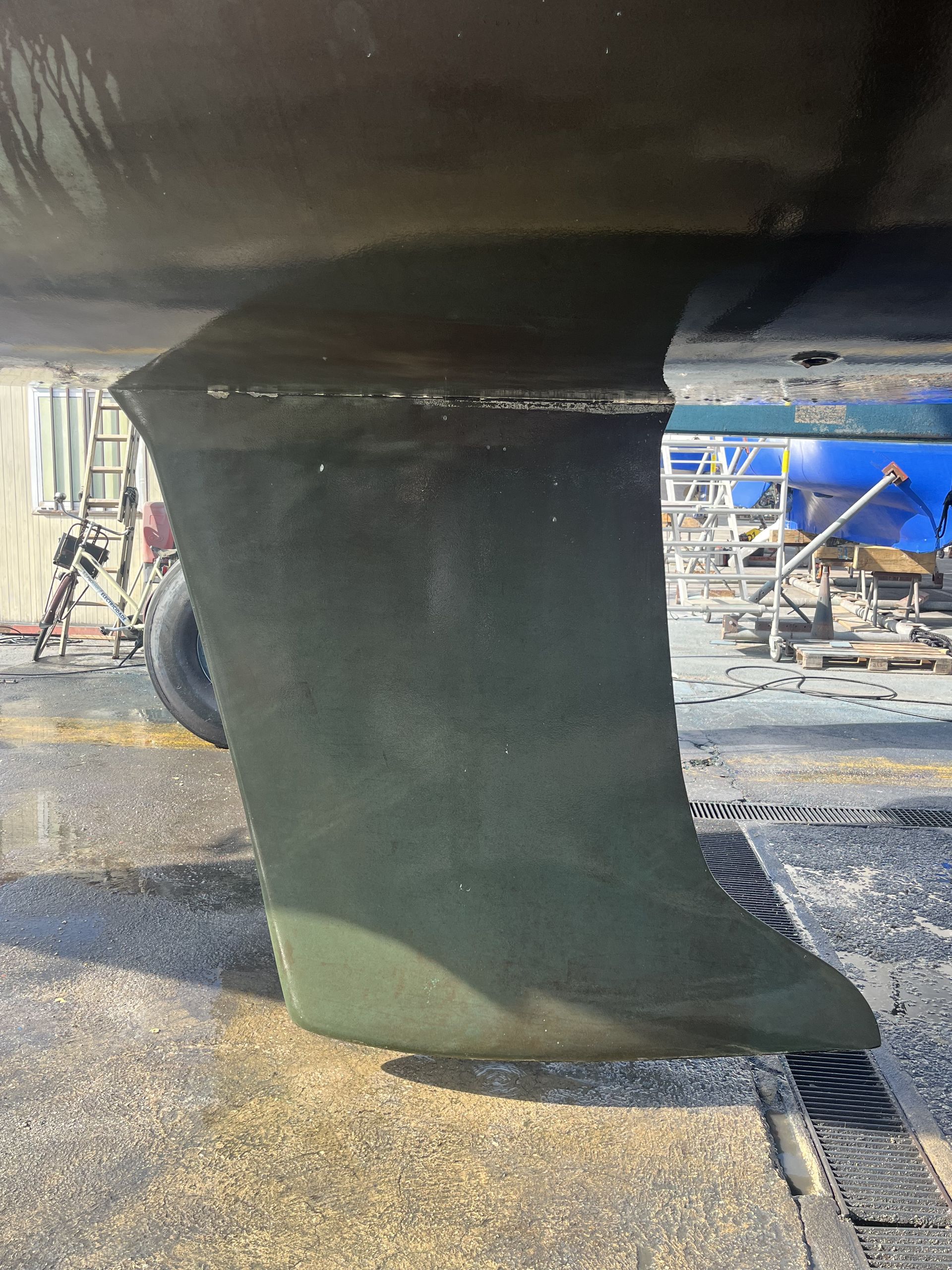 Salona 37 2008 - EU VAT Paid. Performance and comfortable living space combined. #74