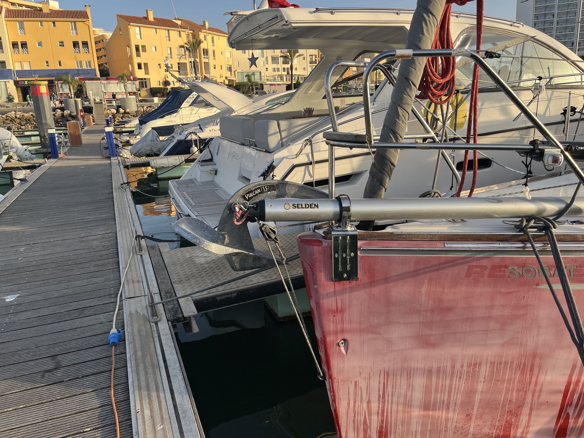 Salona 37 2008 - EU VAT Paid. Performance and comfortable living space combined. #18