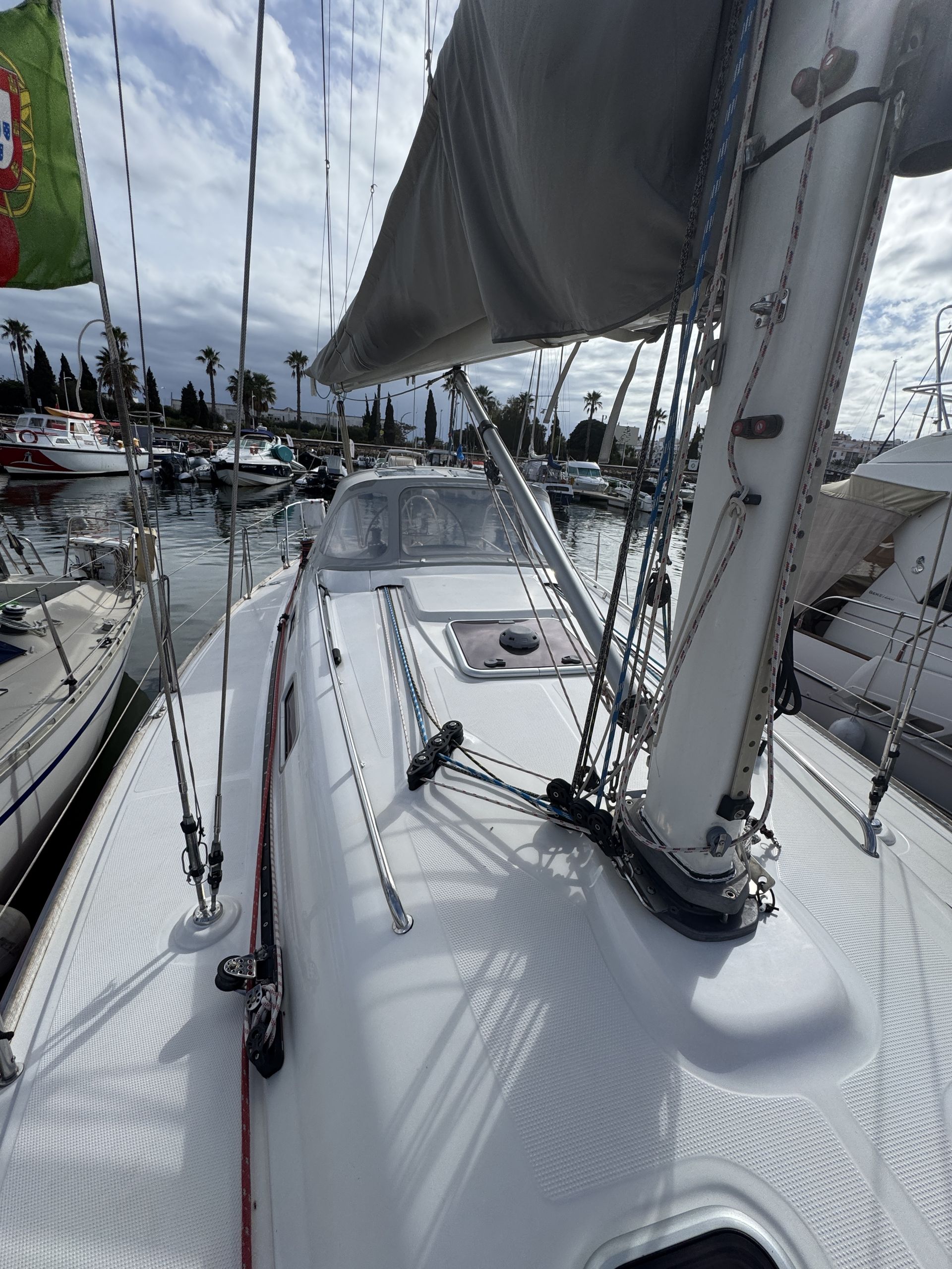 Salona 37 2008 - EU VAT Paid. Performance and comfortable living space combined. #66