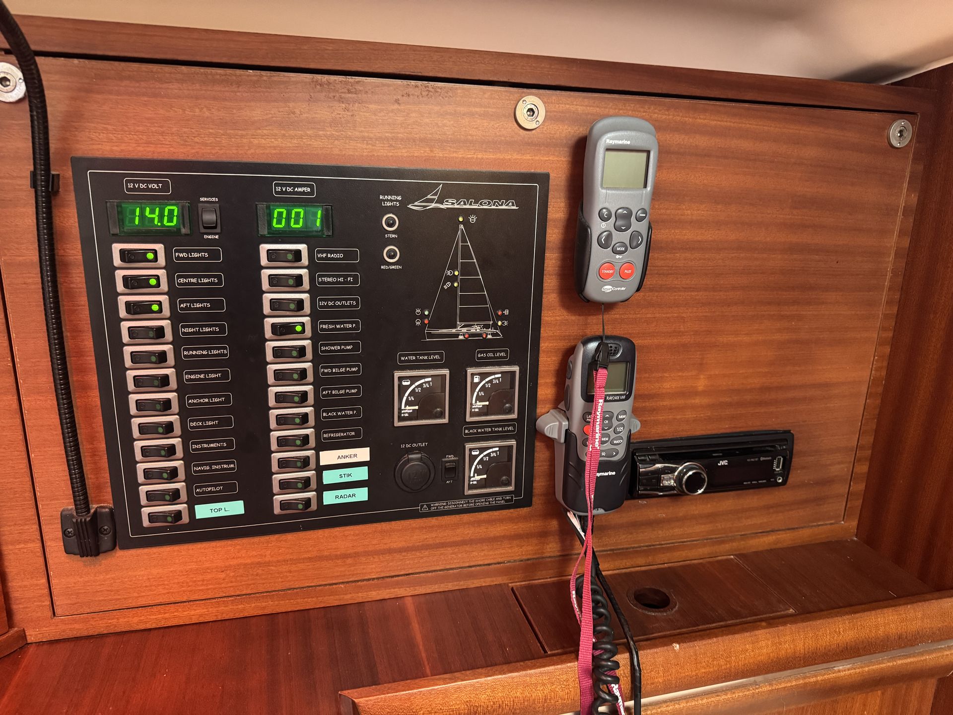 Salona 37 2008 - EU VAT Paid. Performance and comfortable living space combined. #31