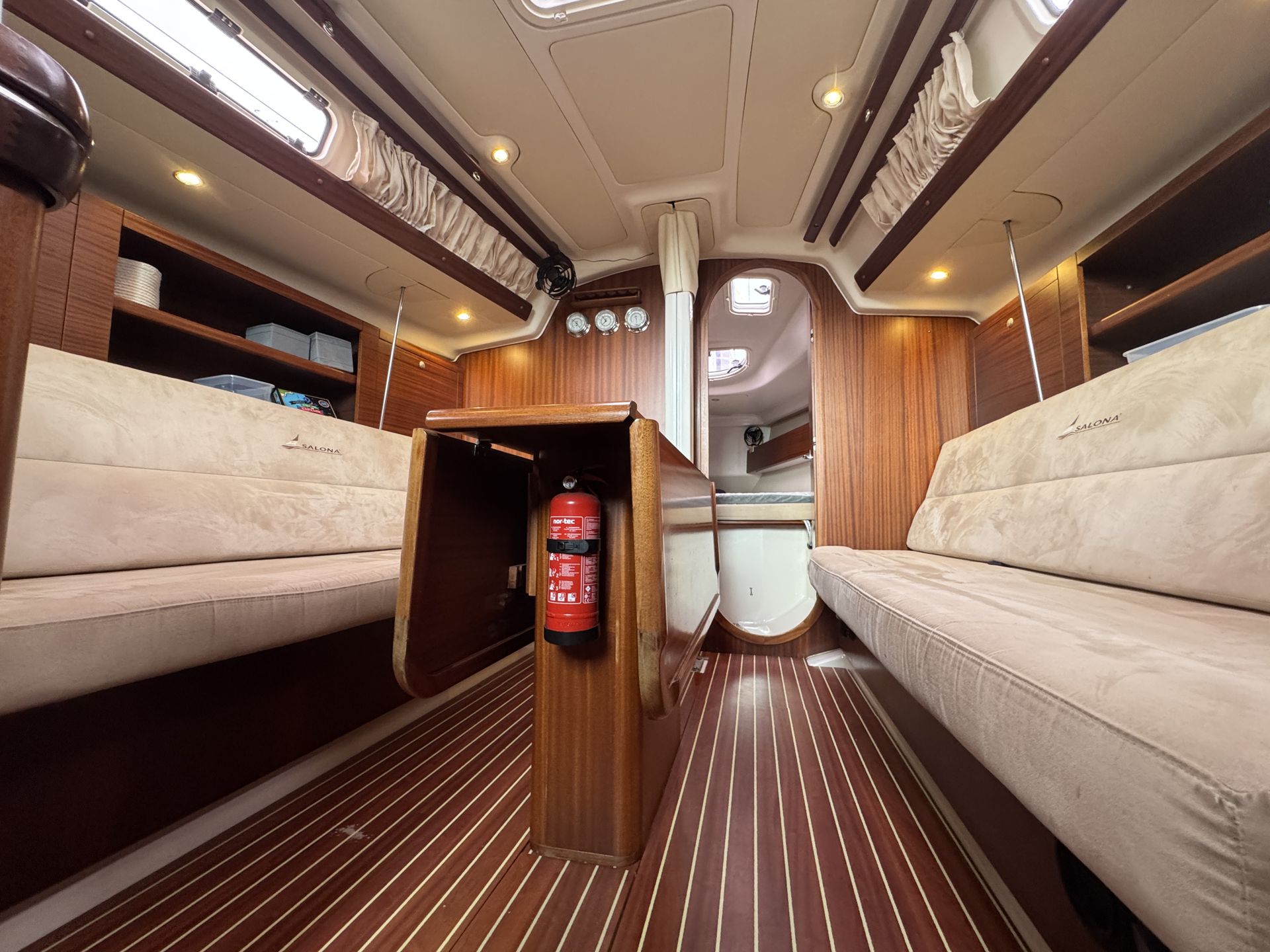 Salona 37 2008 - EU VAT Paid. Performance and comfortable living space combined. #28