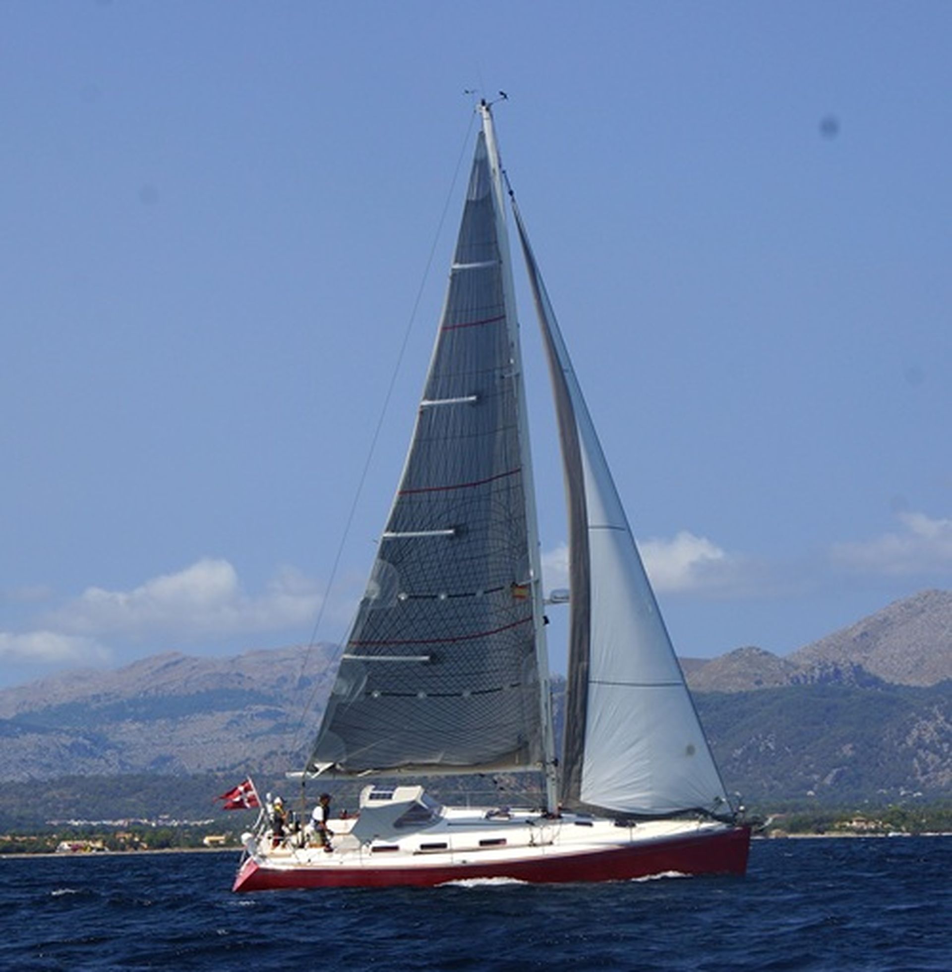 Salona 37 2008 - EU VAT Paid. Performance and comfortable living space combined. #2