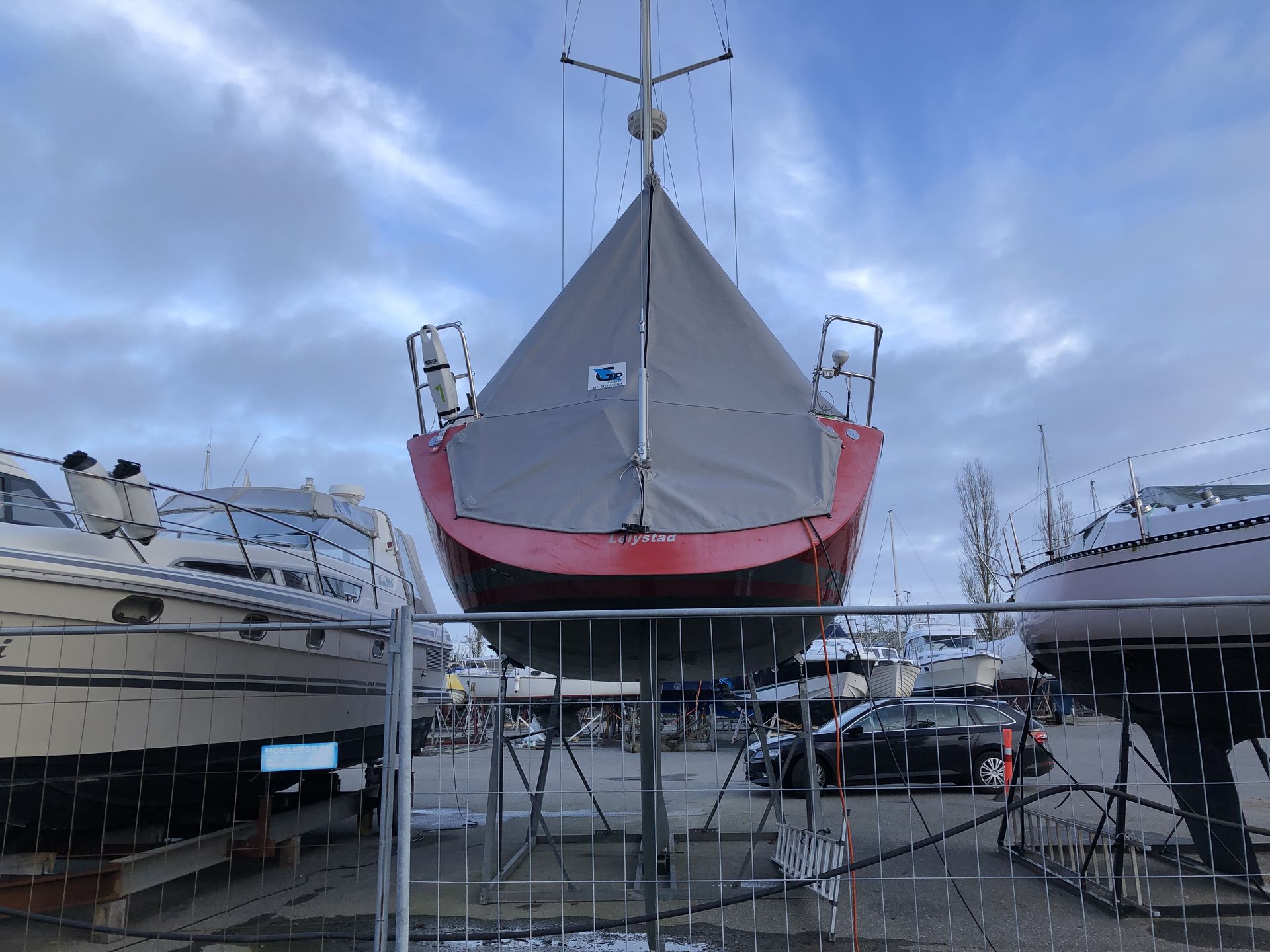 Salona 37 2008 - EU VAT Paid. Performance and comfortable living space combined. #15