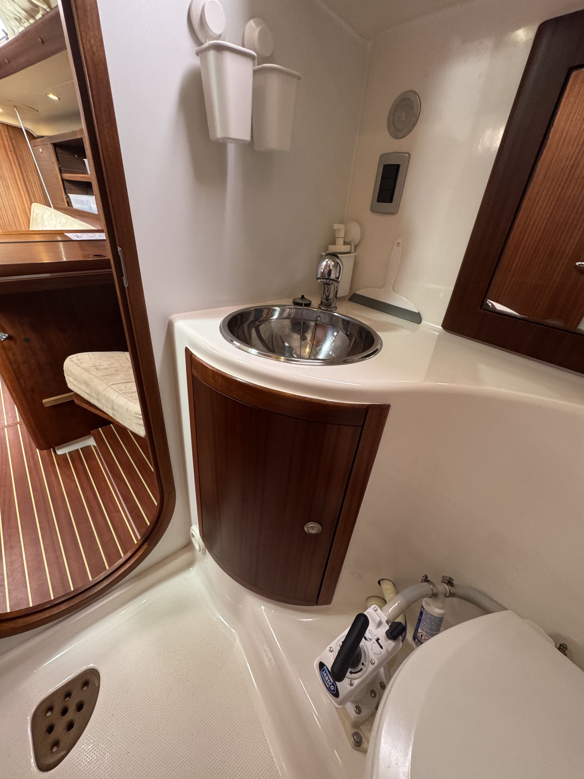 Salona 37 2008 - EU VAT Paid. Performance and comfortable living space combined. #58