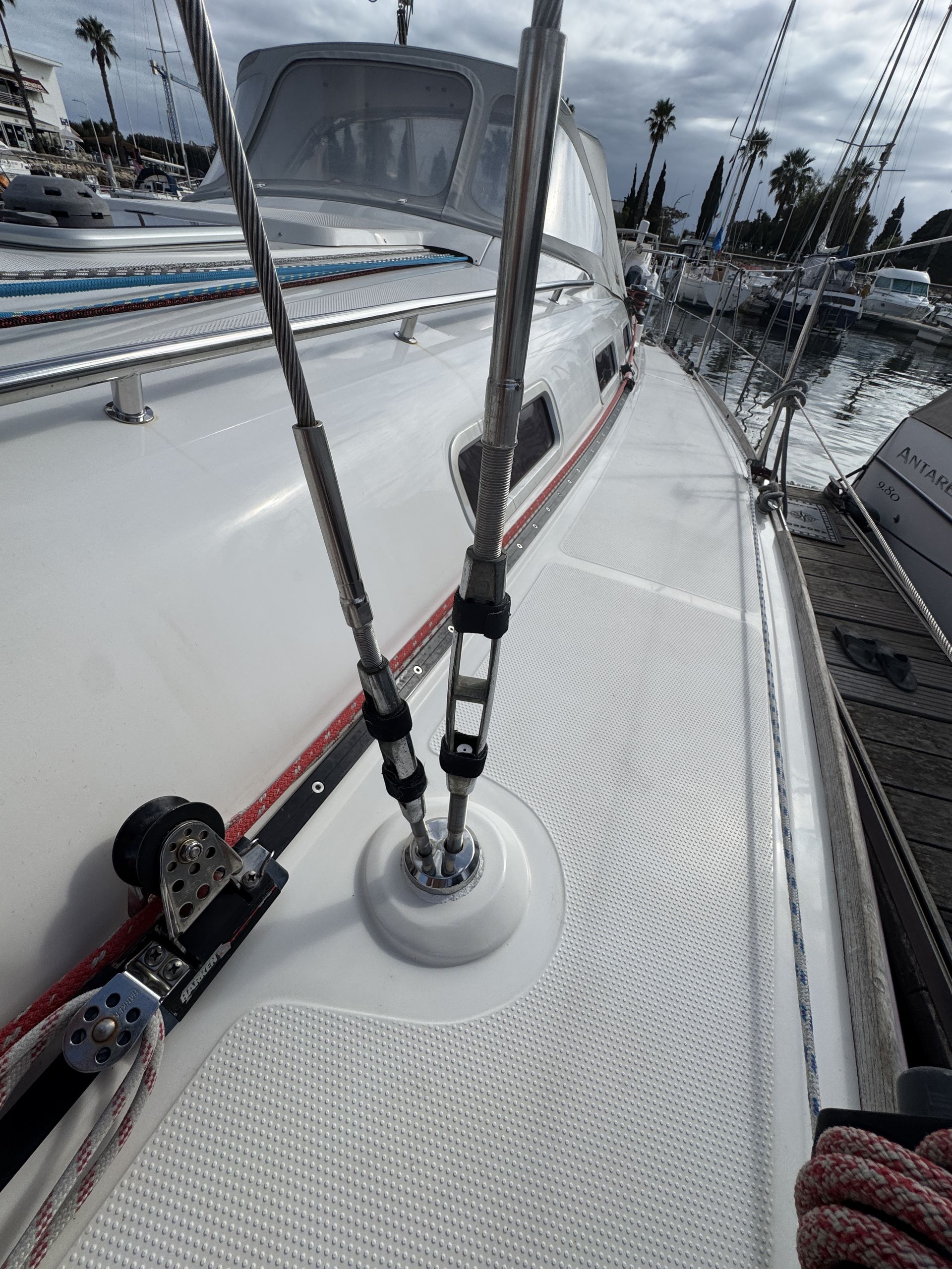 Salona 37 2008 - EU VAT Paid. Performance and comfortable living space combined. #10