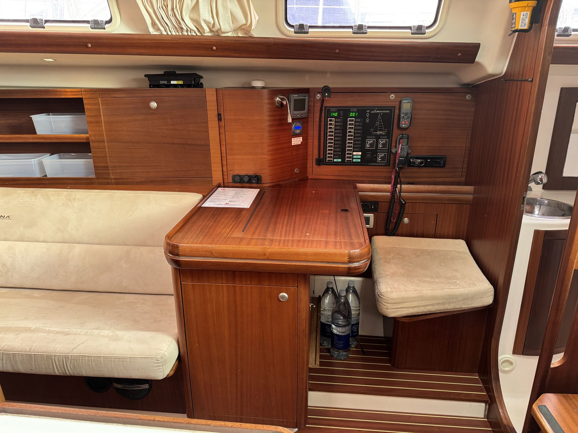 Salona 37 2008 - EU VAT Paid. Performance and comfortable living space combined. #29