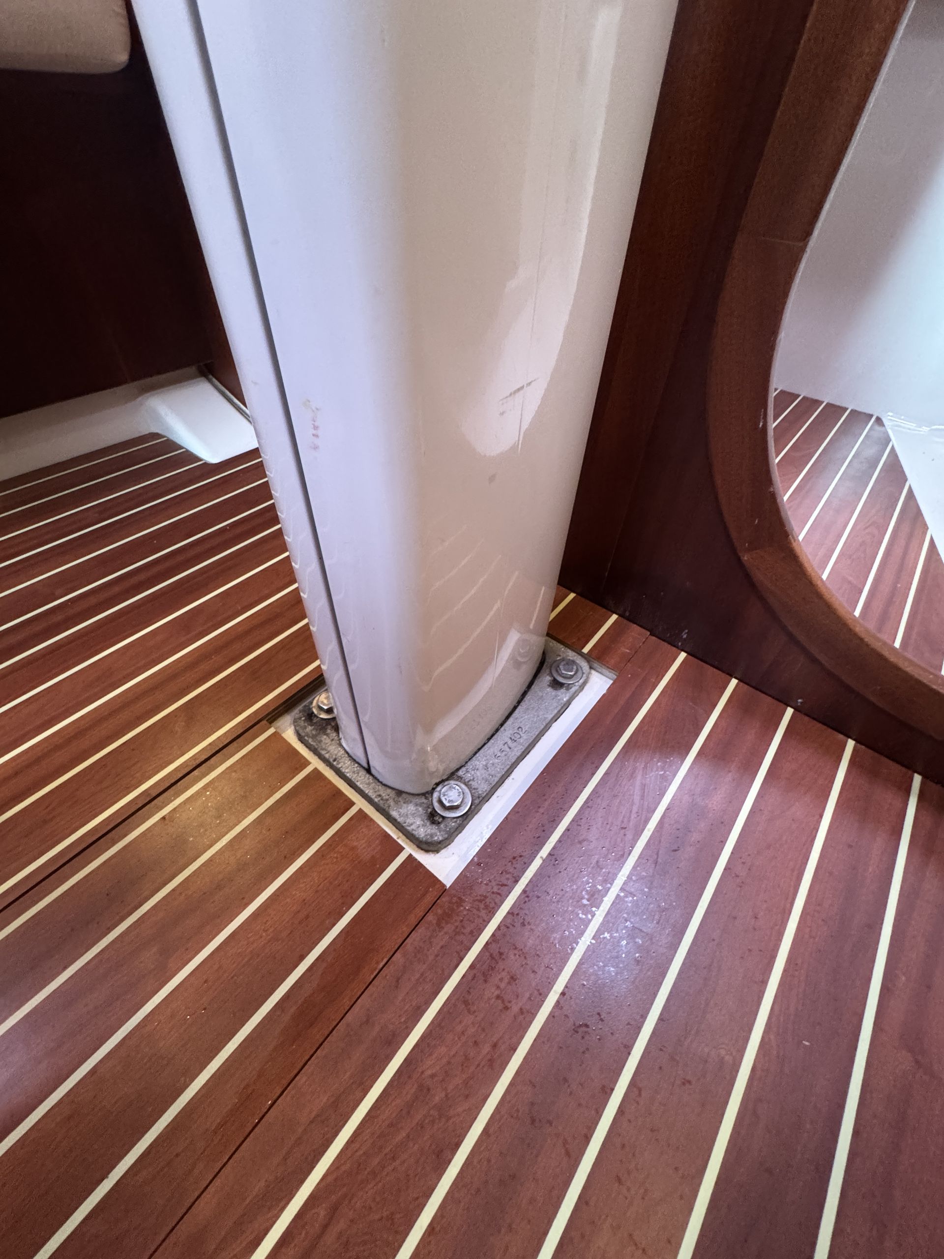 Salona 37 2008 - EU VAT Paid. Performance and comfortable living space combined. #45