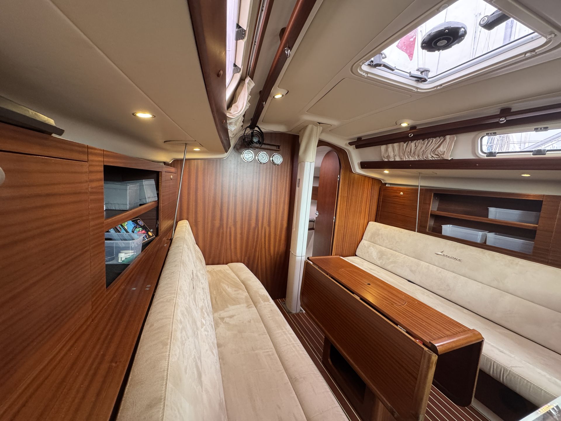 Salona 37 2008 - EU VAT Paid. Performance and comfortable living space combined. #27