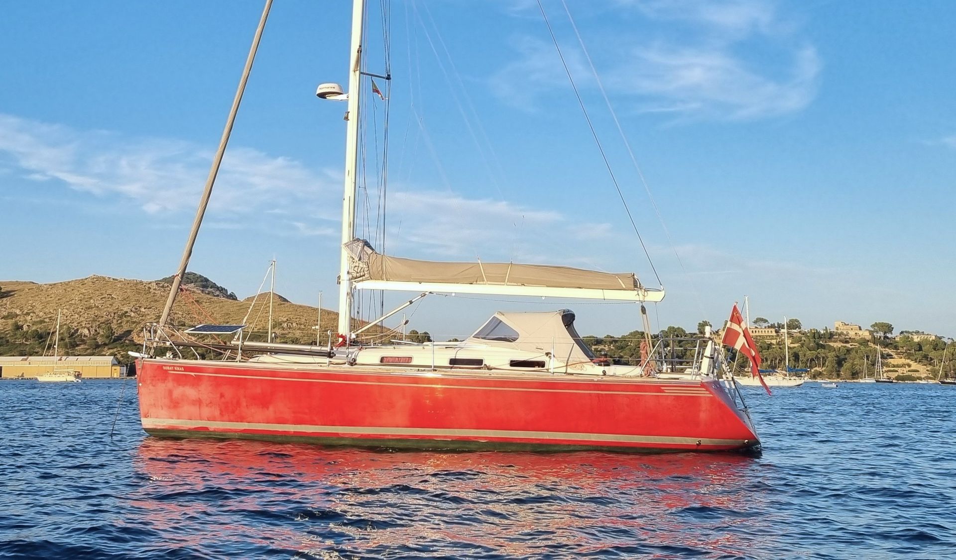 Salona 37 2008 - EU VAT Paid. Performance and comfortable living space combined. #20