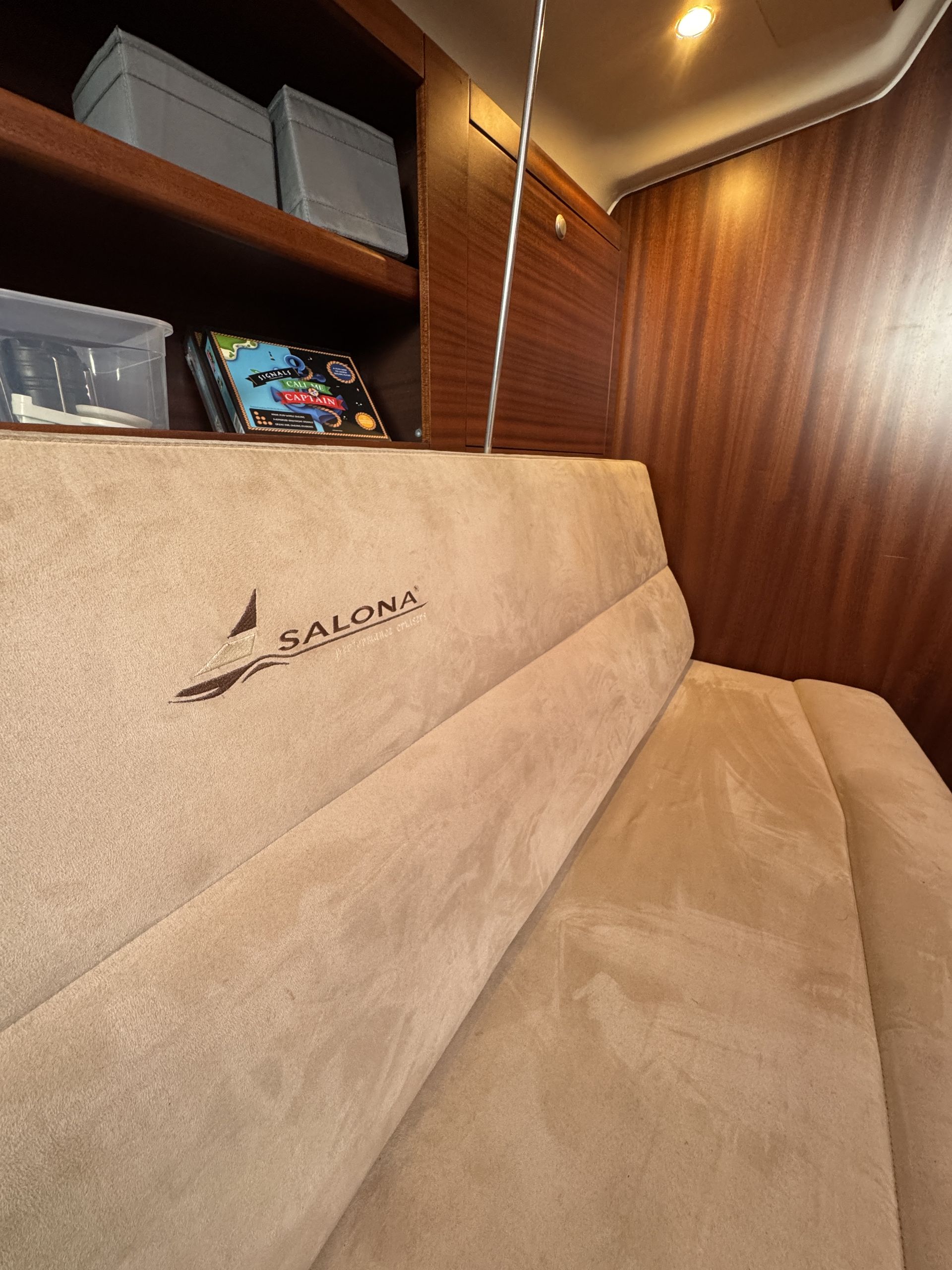 Salona 37 2008 - EU VAT Paid. Performance and comfortable living space combined. #44