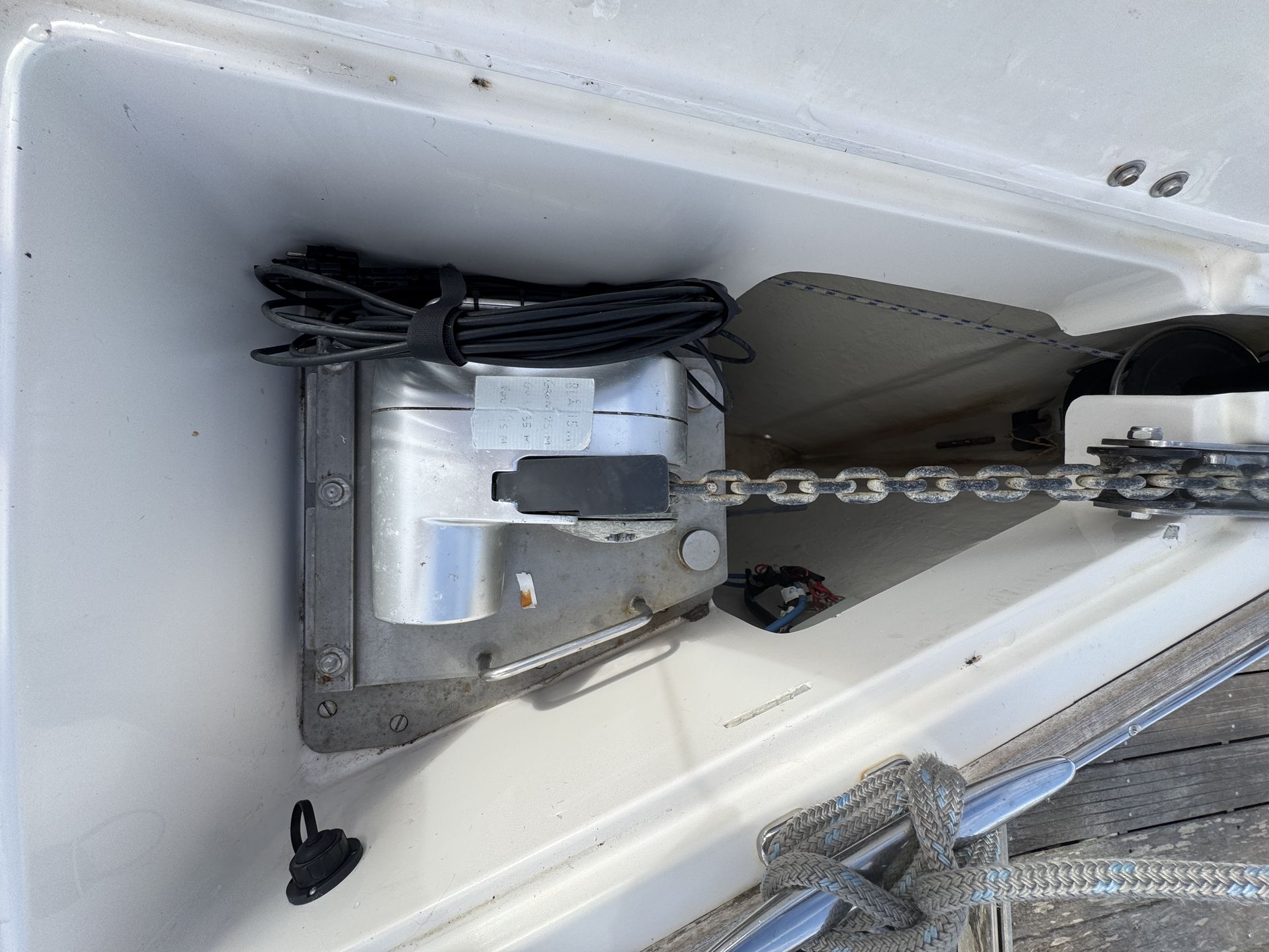 Salona 37 2008 - EU VAT Paid. Performance and comfortable living space combined. #12